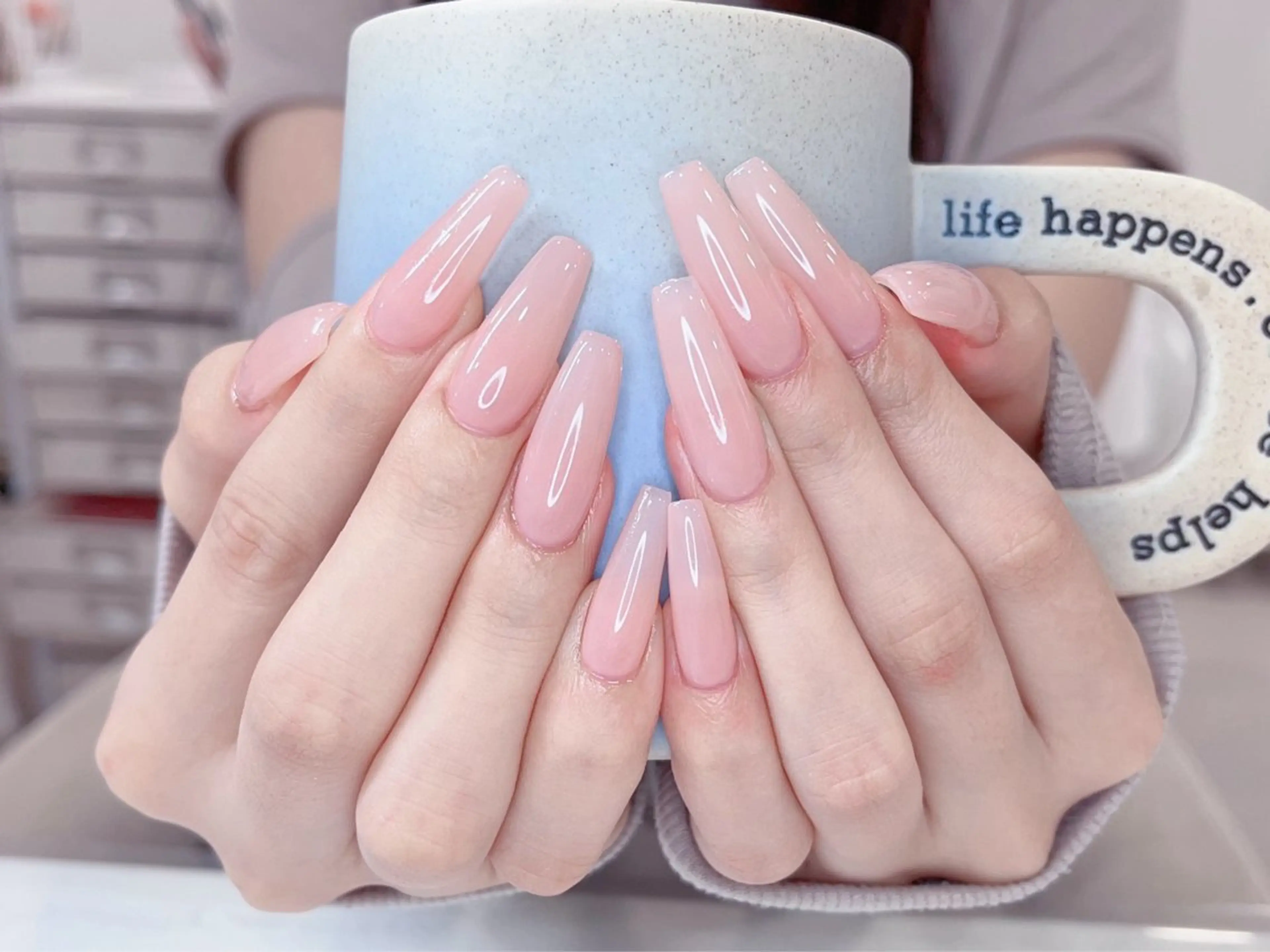 ネイル Nail Salon KINA 心斎橋店のネイルデザイン