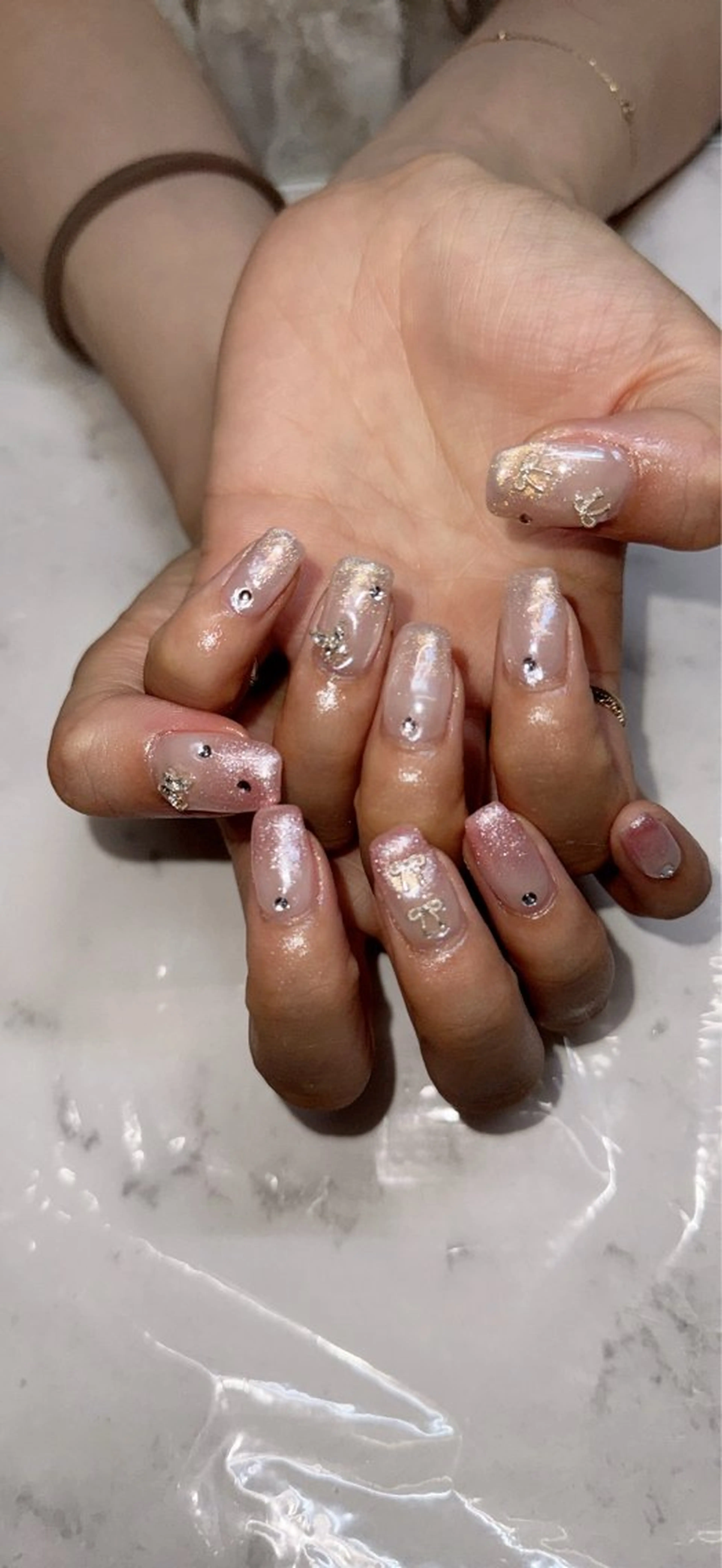 ネイル 💎Guarendo💎錦糸町店所属・✨アン ミユ✨のネイルデザイン