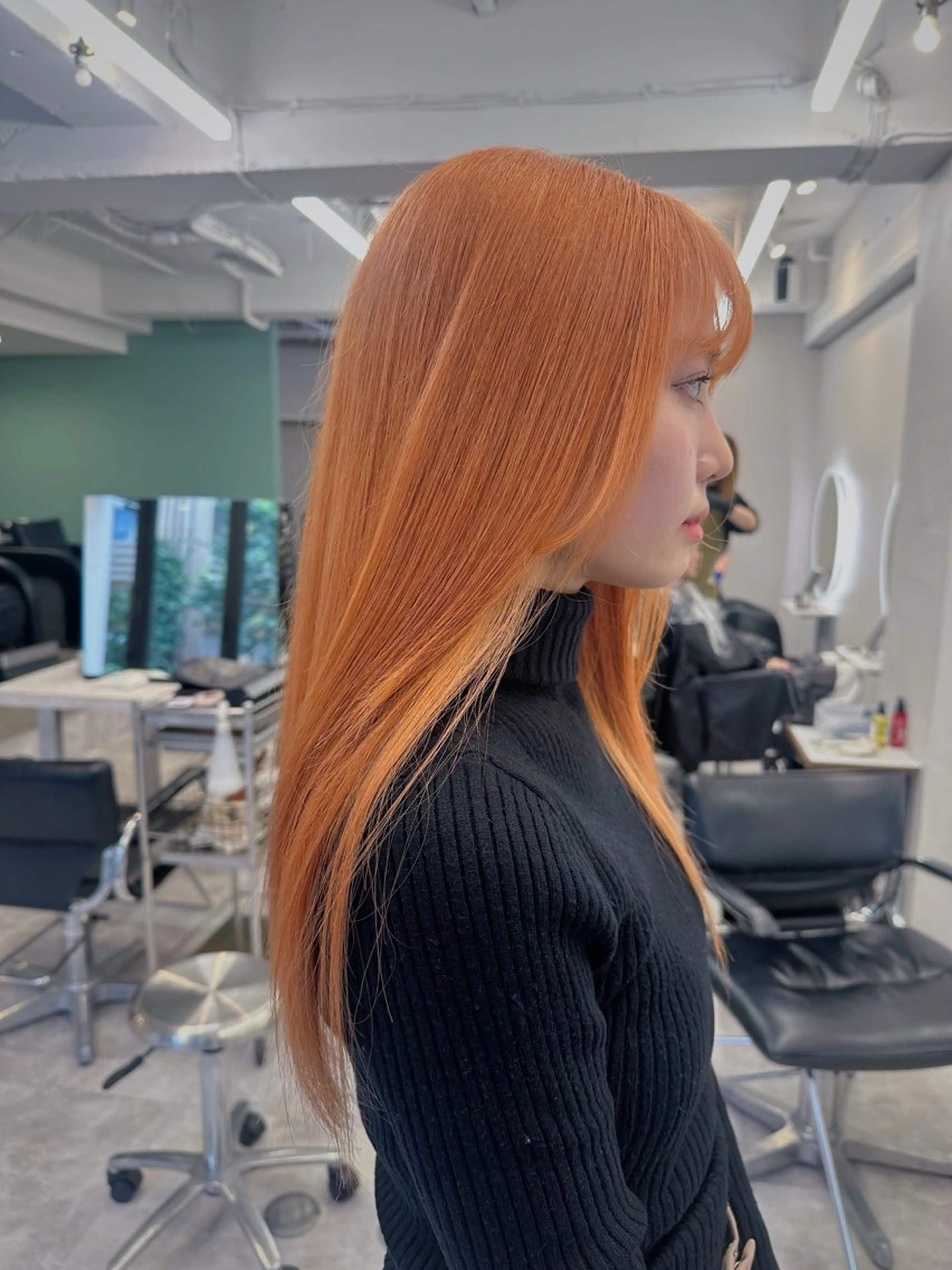 ロング カラー 🪞艶髪ハイトーン Maya🪞のヘアスタイル