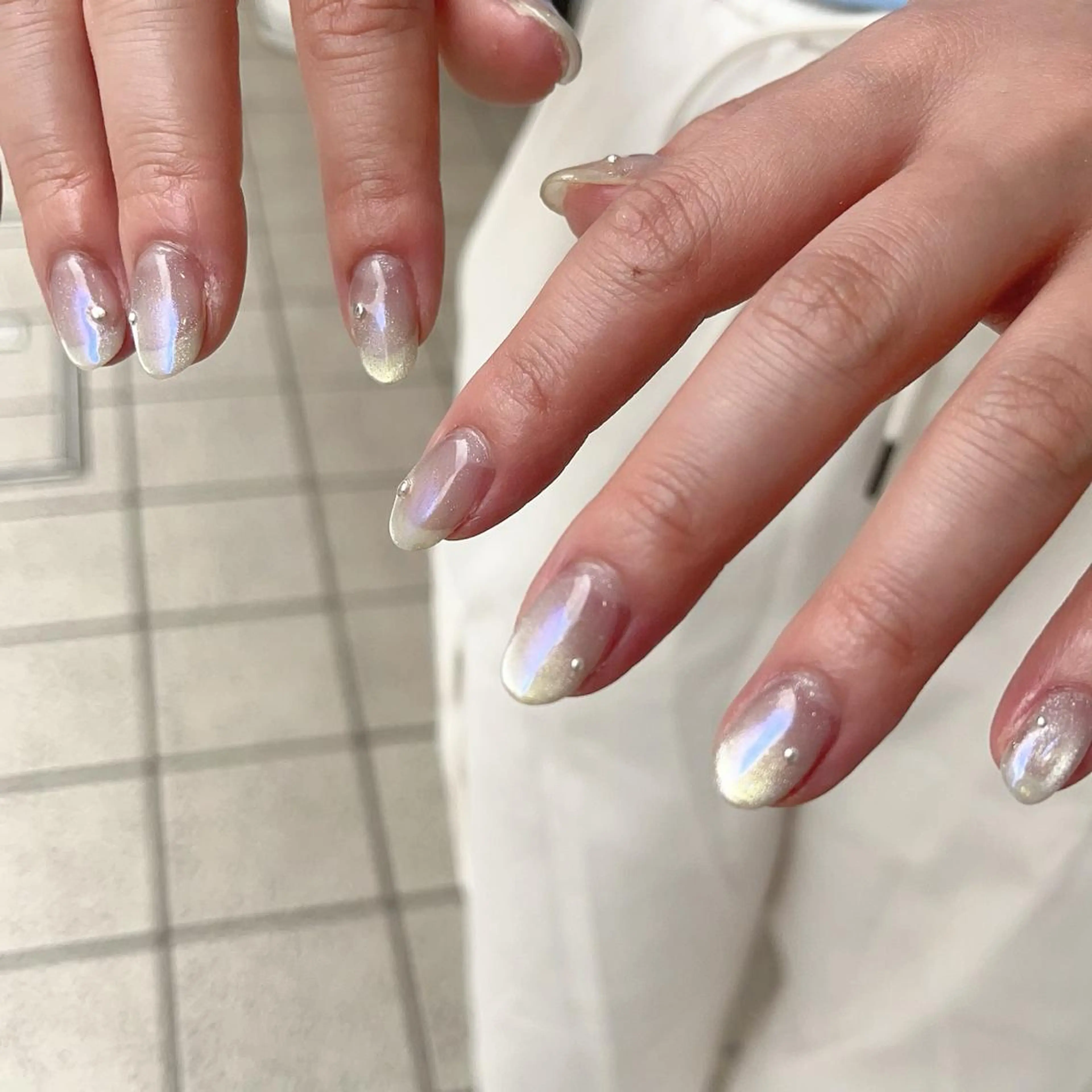 ネイル MUKUTOU nail 　YUKIのネイルデザイン