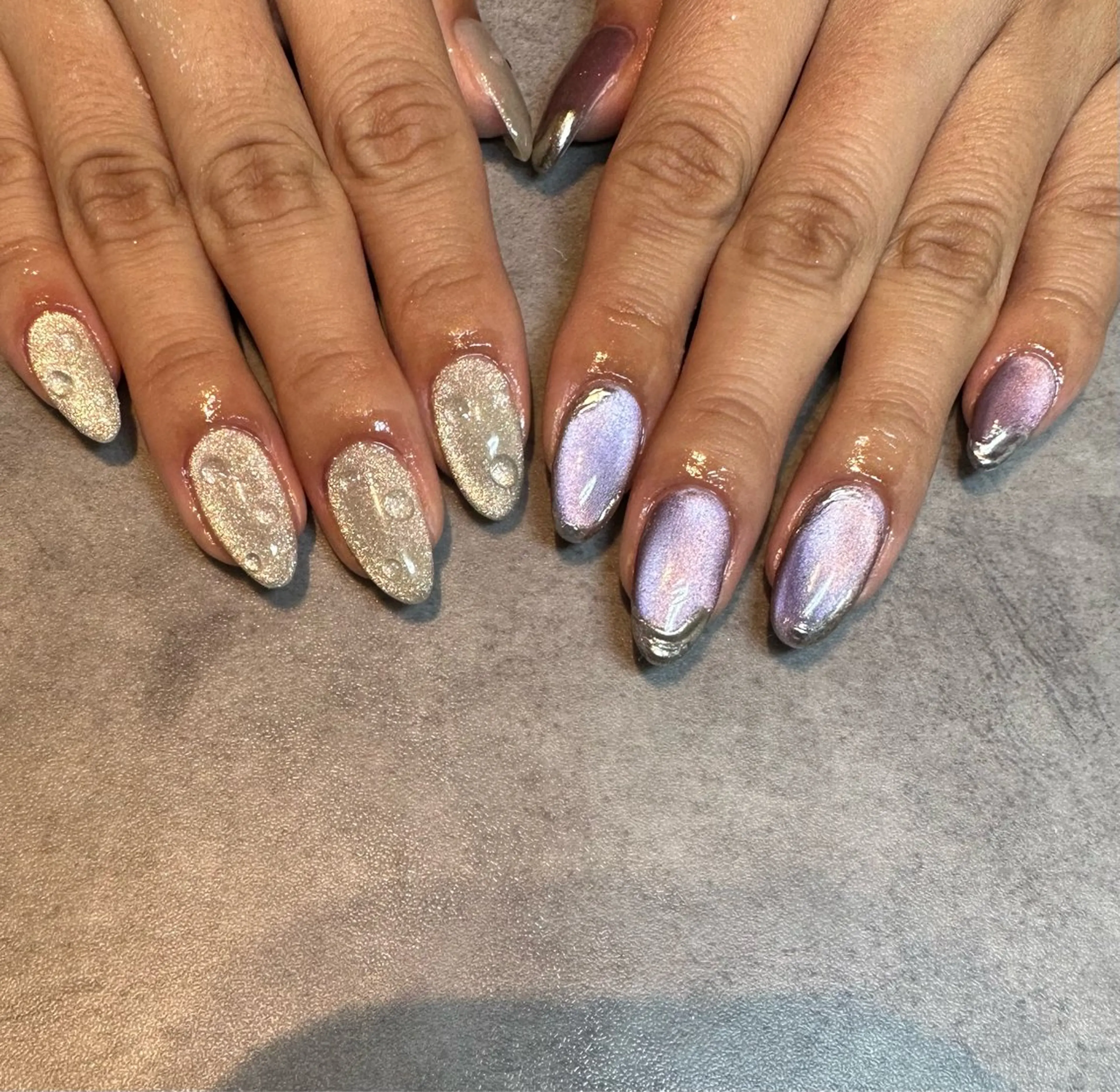 ネイル i.Rily. Okamotoのネイルデザイン