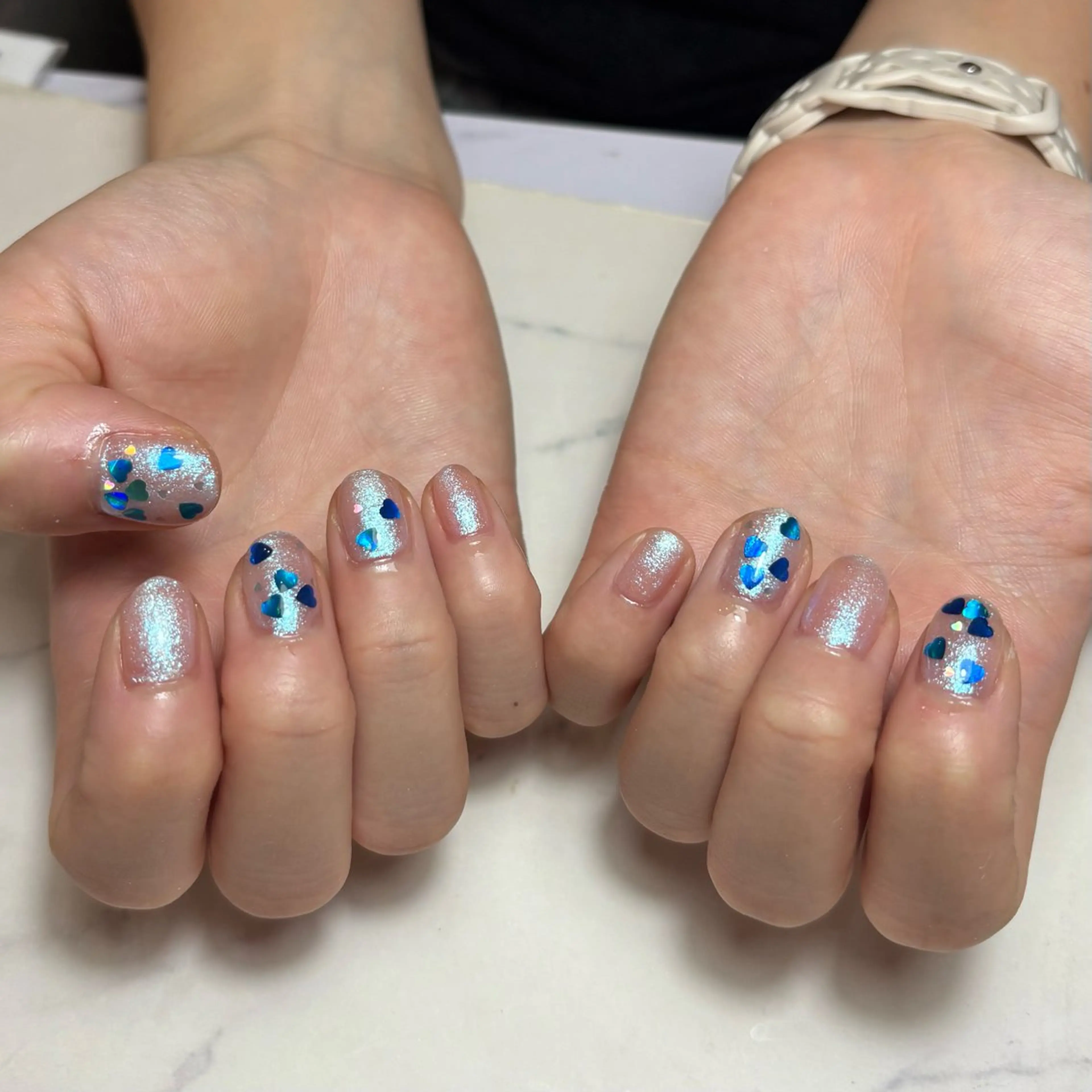 ネイル nailsalon 結所属・💫 さりのネイルデザイン