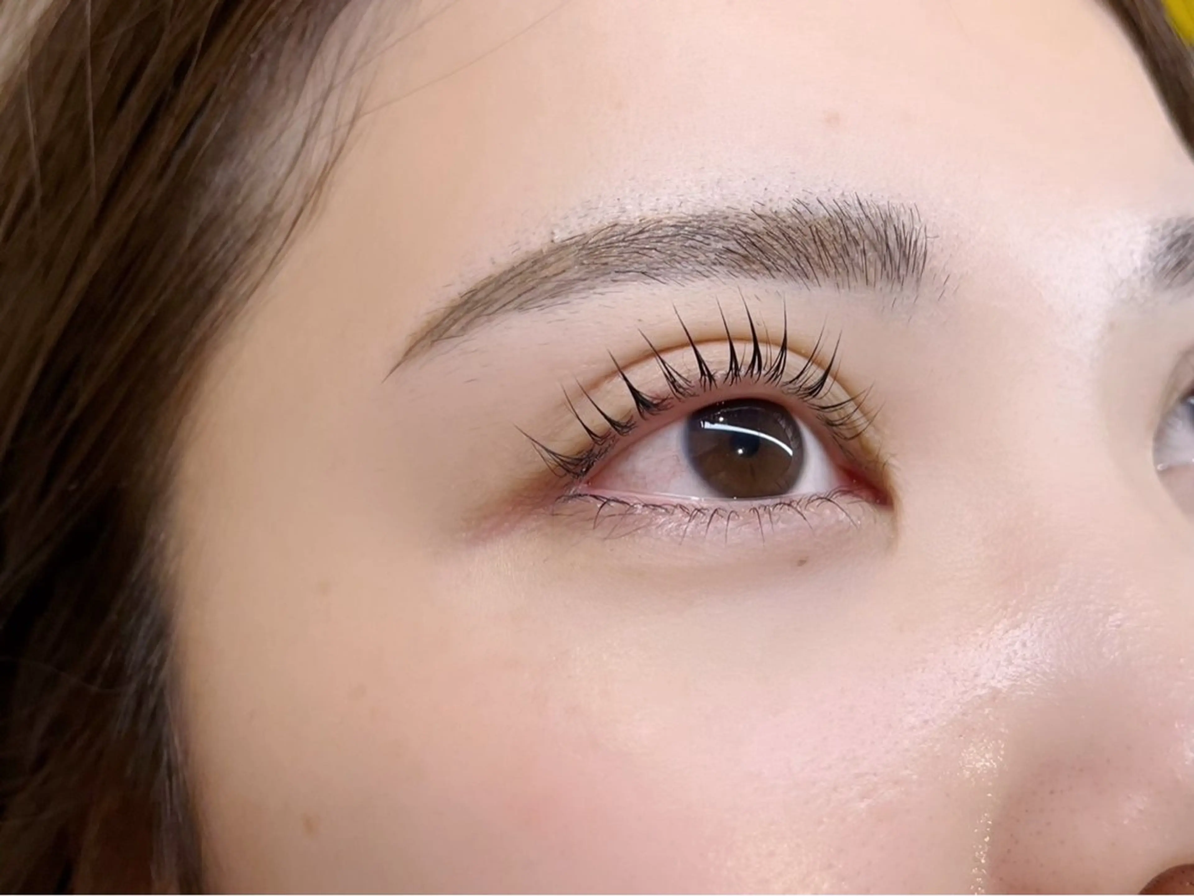 マツエク・マツパ パリジェンヌラッシュリフト 🎀3RD EYE 新宿西口🎀のネイルデザイン