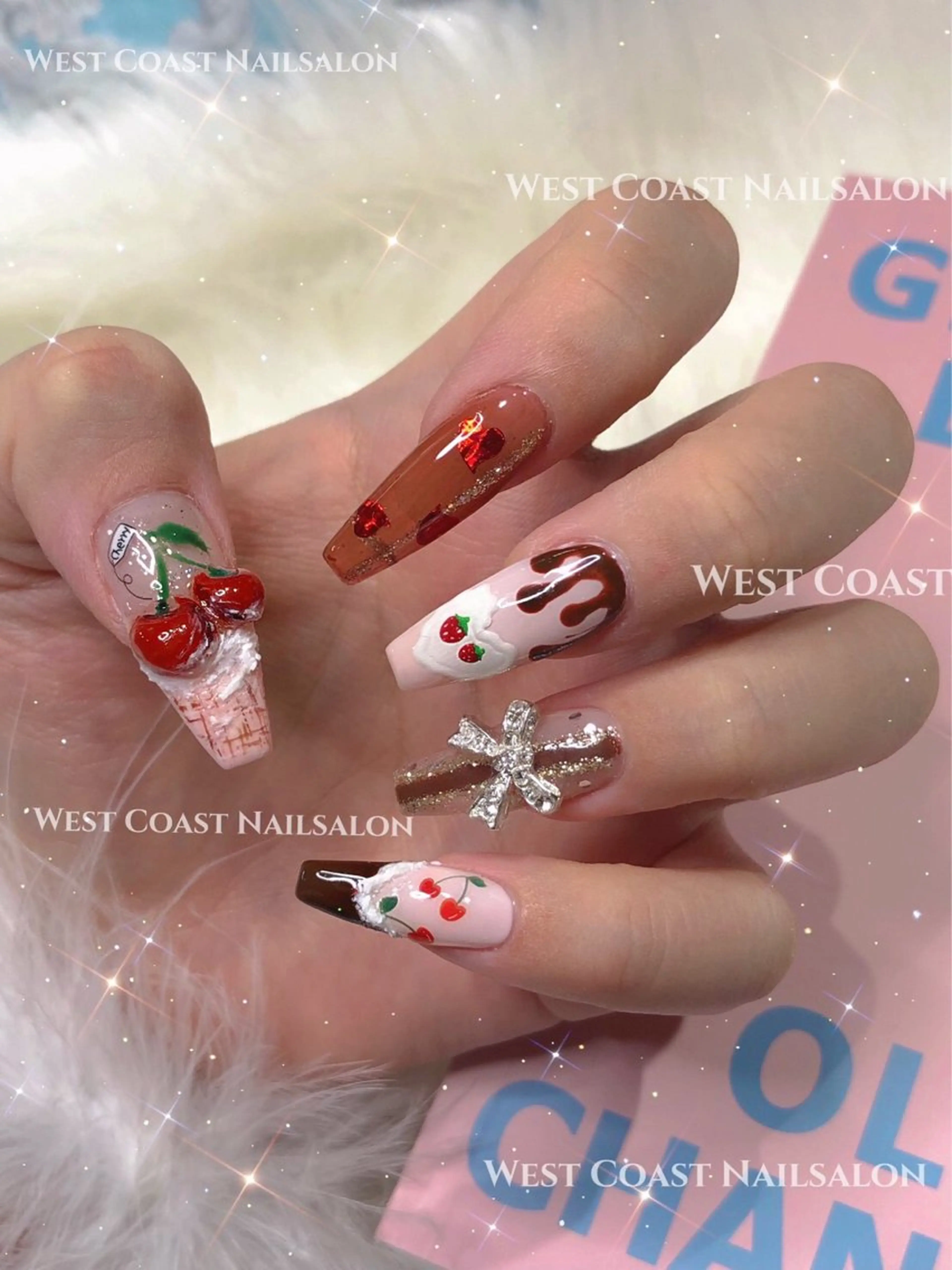 ネイル ハンドネイル Hi_nails \ パラジェル取扱店のその他イメージ