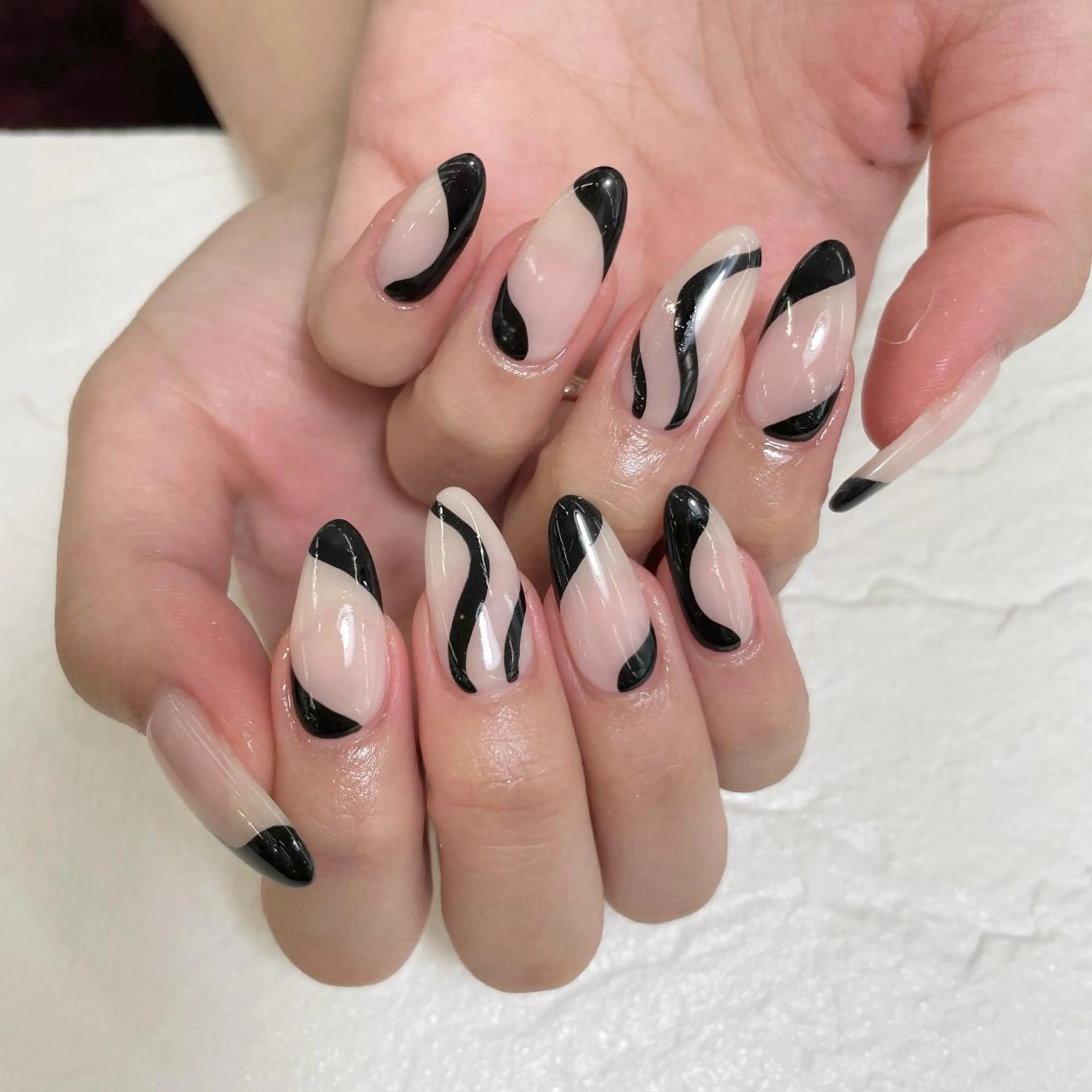 ネイル 持ち込み Nail Blue512所属・Nailist MINORIのネイルデザイン