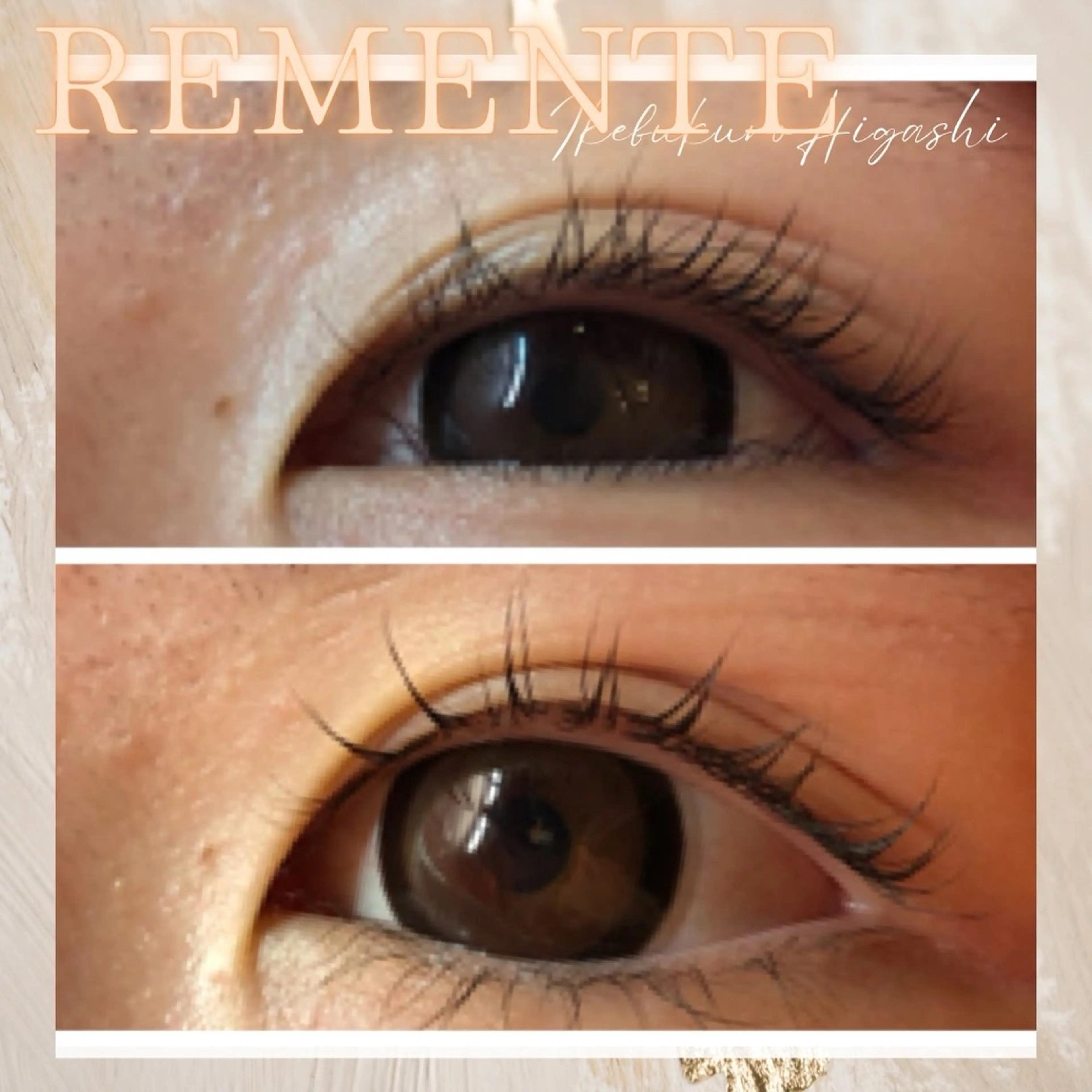 マツエク・マツパ REMENTE🌷 Maoの眉毛・アイブロウイメージ