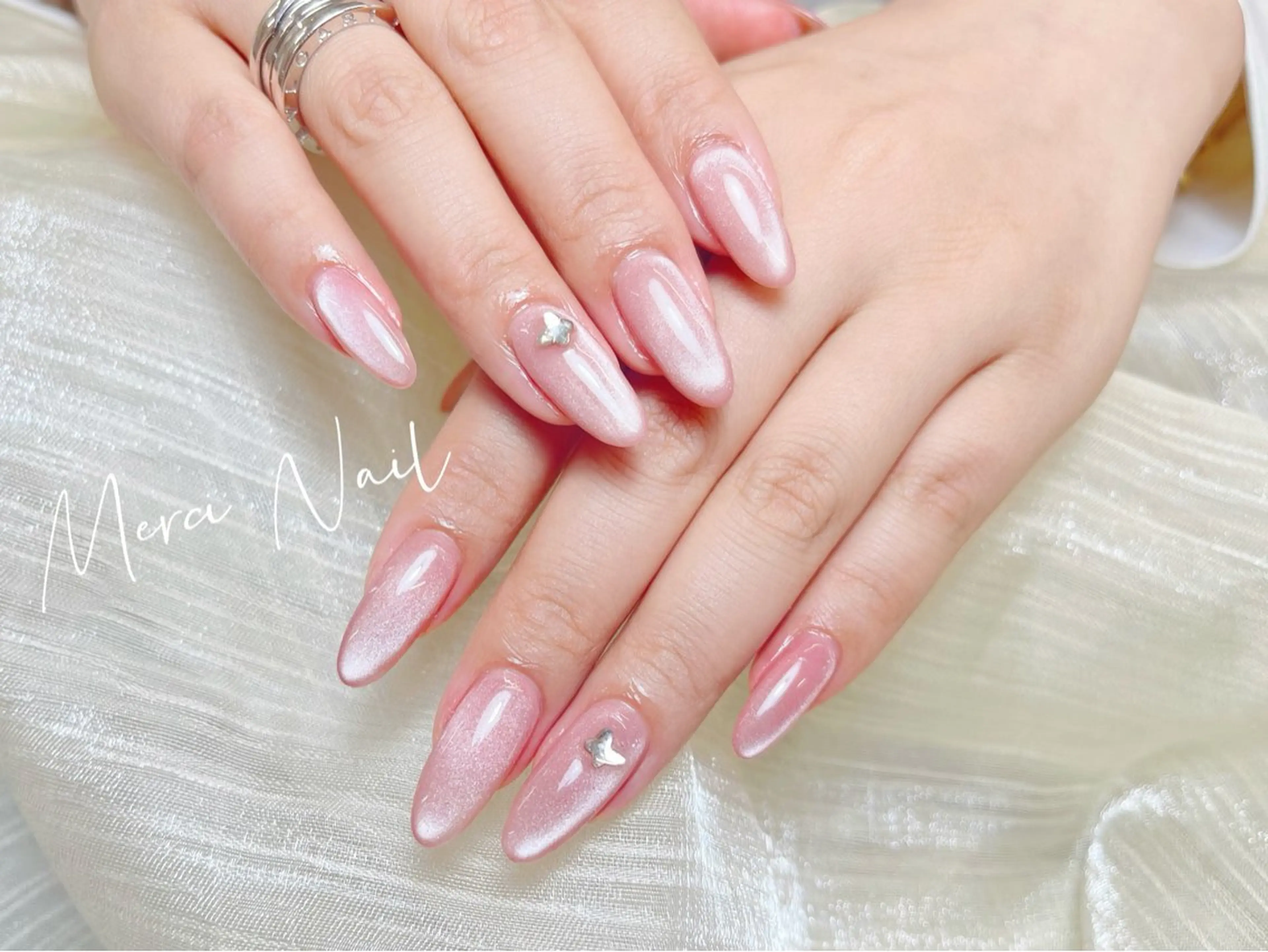 ネイル Merci Nail Salonのネイルデザイン