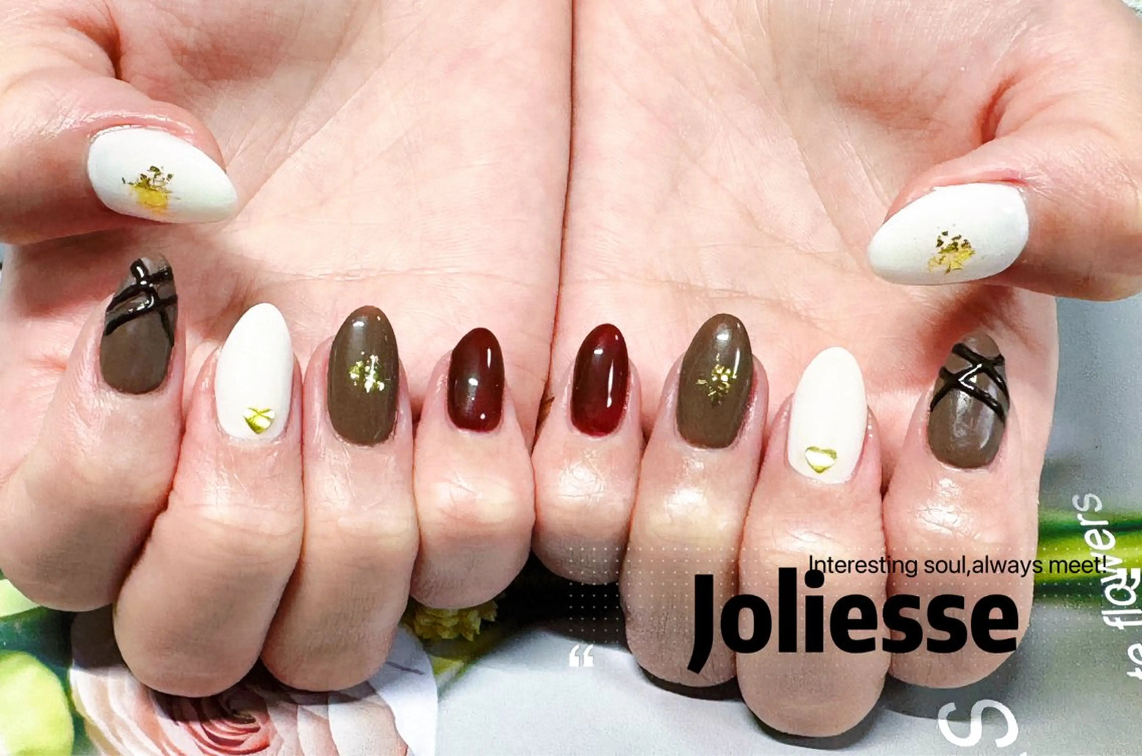 ネイル Joliesse nail salonのネイルデザイン