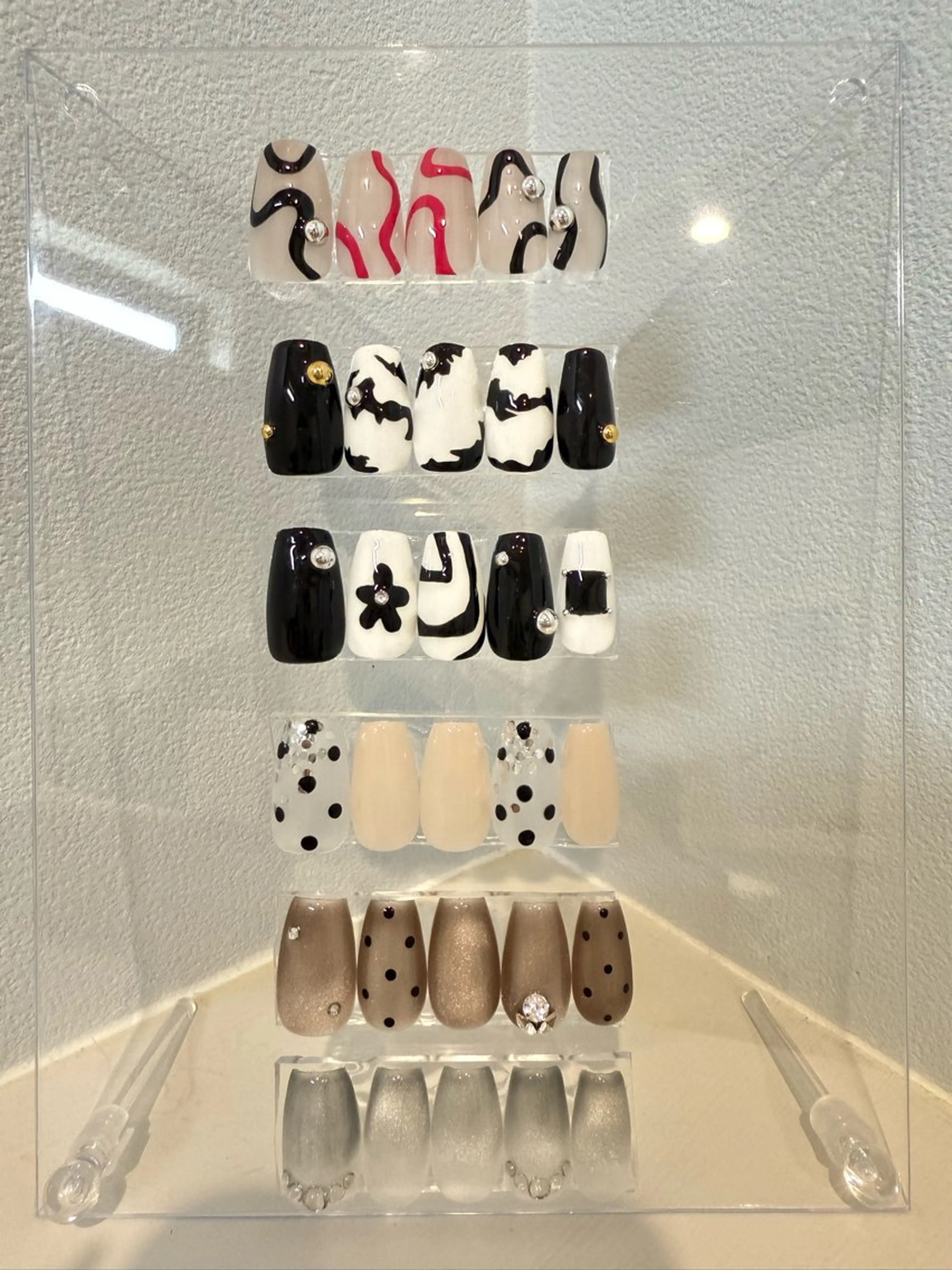 定額デザインの写真