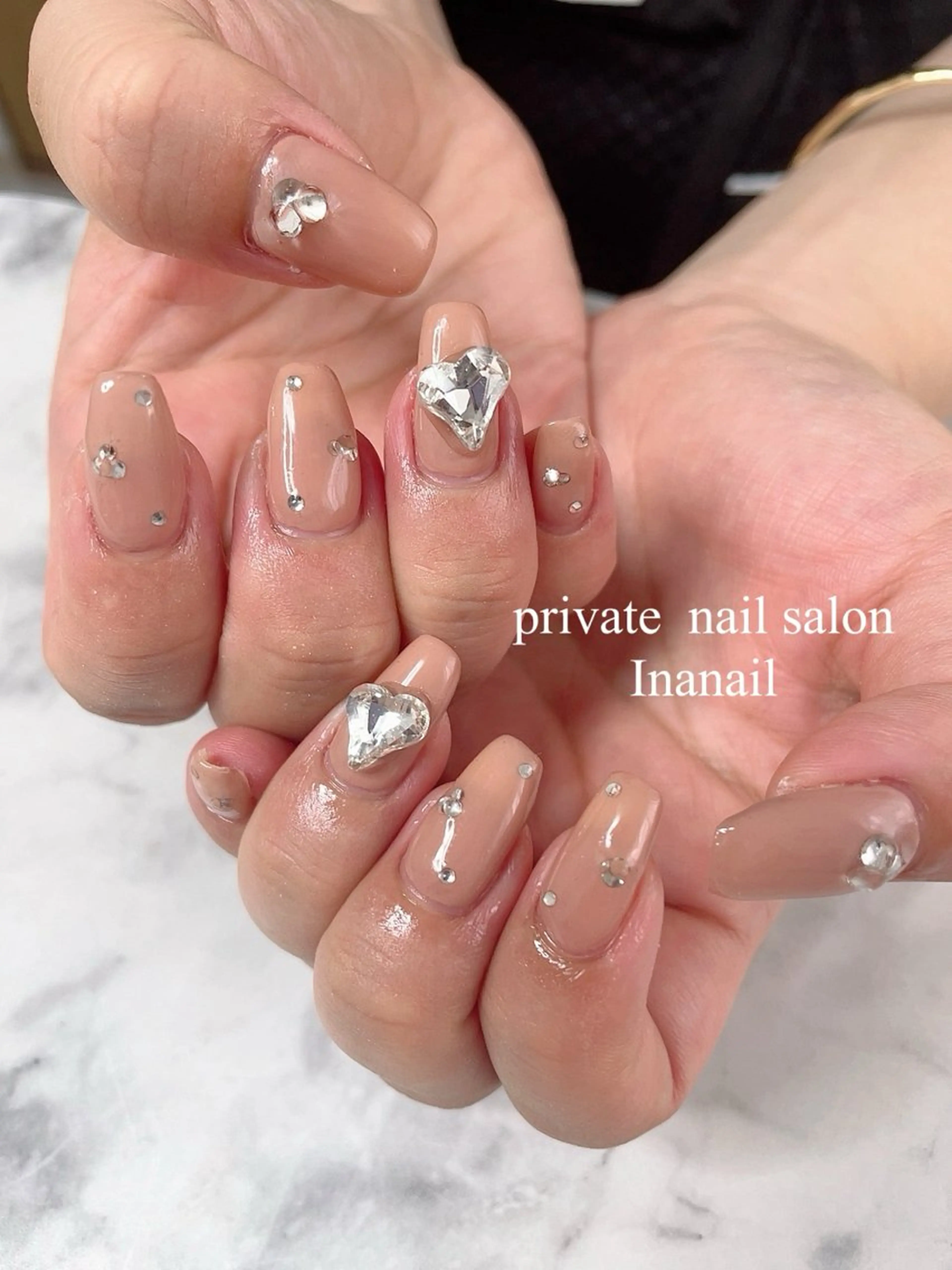 ネイル ハンドネイル ✤Ina nail✤のネイルデザイン