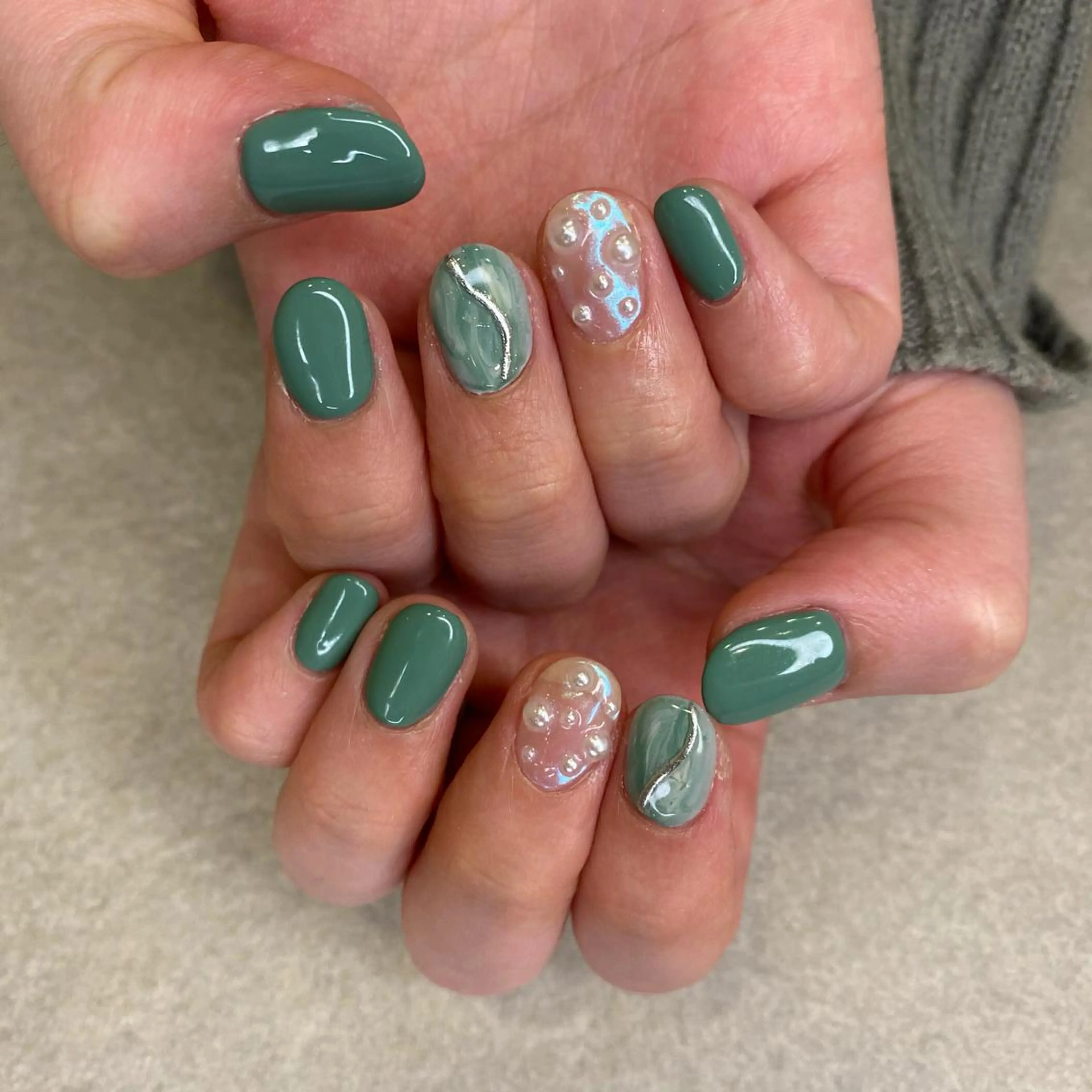 ネイル Yuu. nailsTOKYOのネイルデザイン