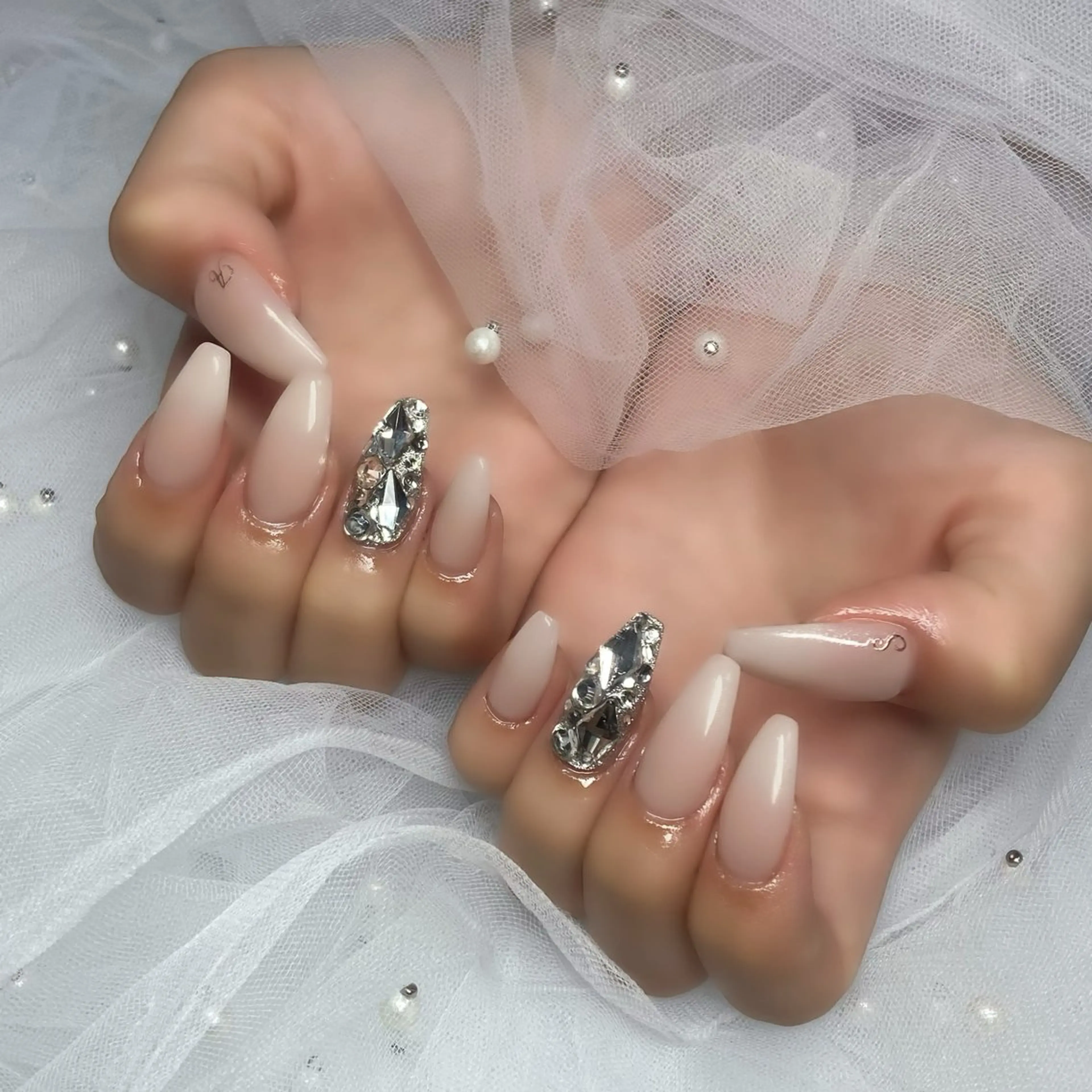 【期間限定】 2本アート💅🏼🪄※パラジェル変更可能の写真