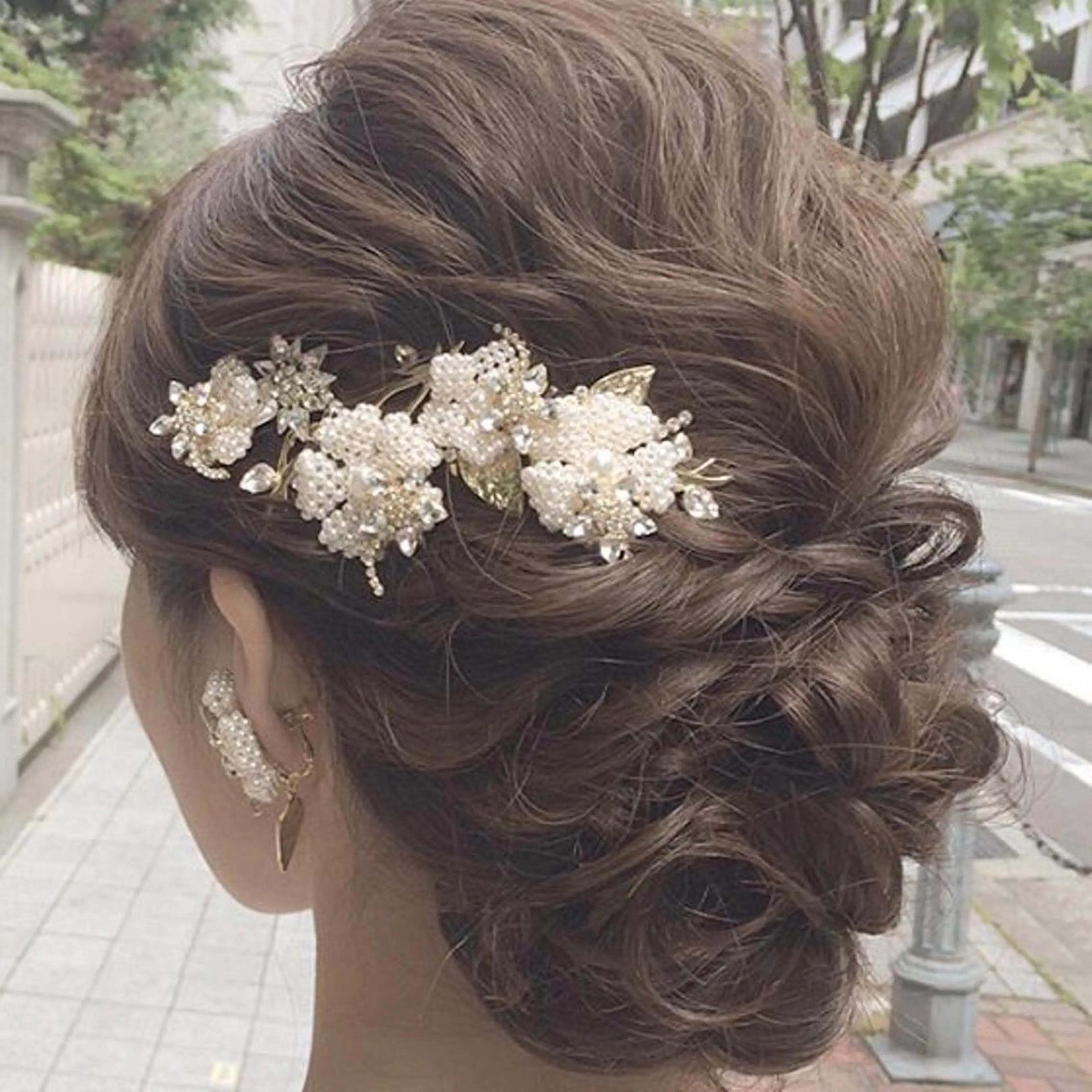 ヘアアレンジ SCENE by RADのマツエク・マツパデザイン