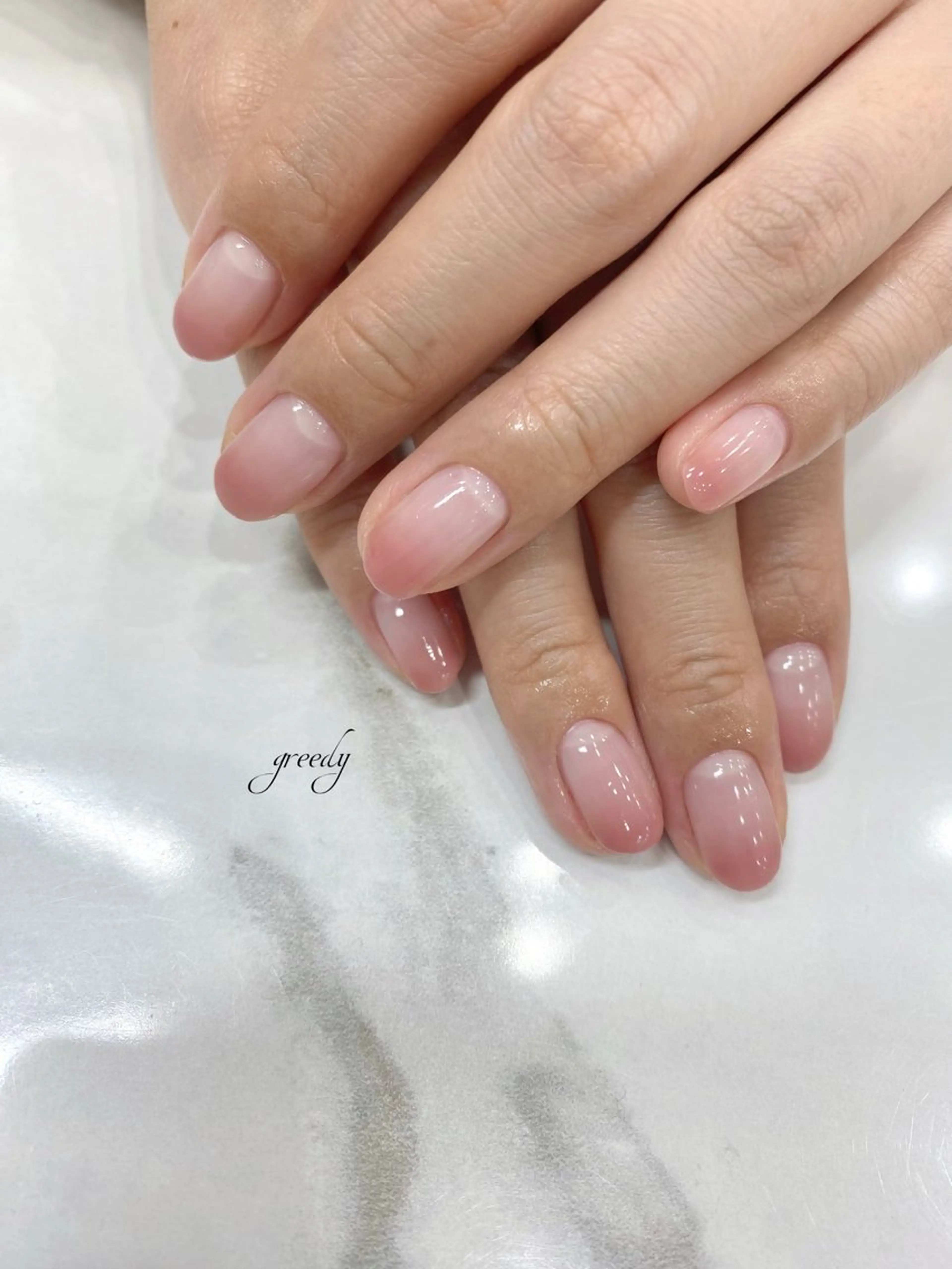 ネイル ハンドネイル greedy 東山店 田之上のネイルデザイン