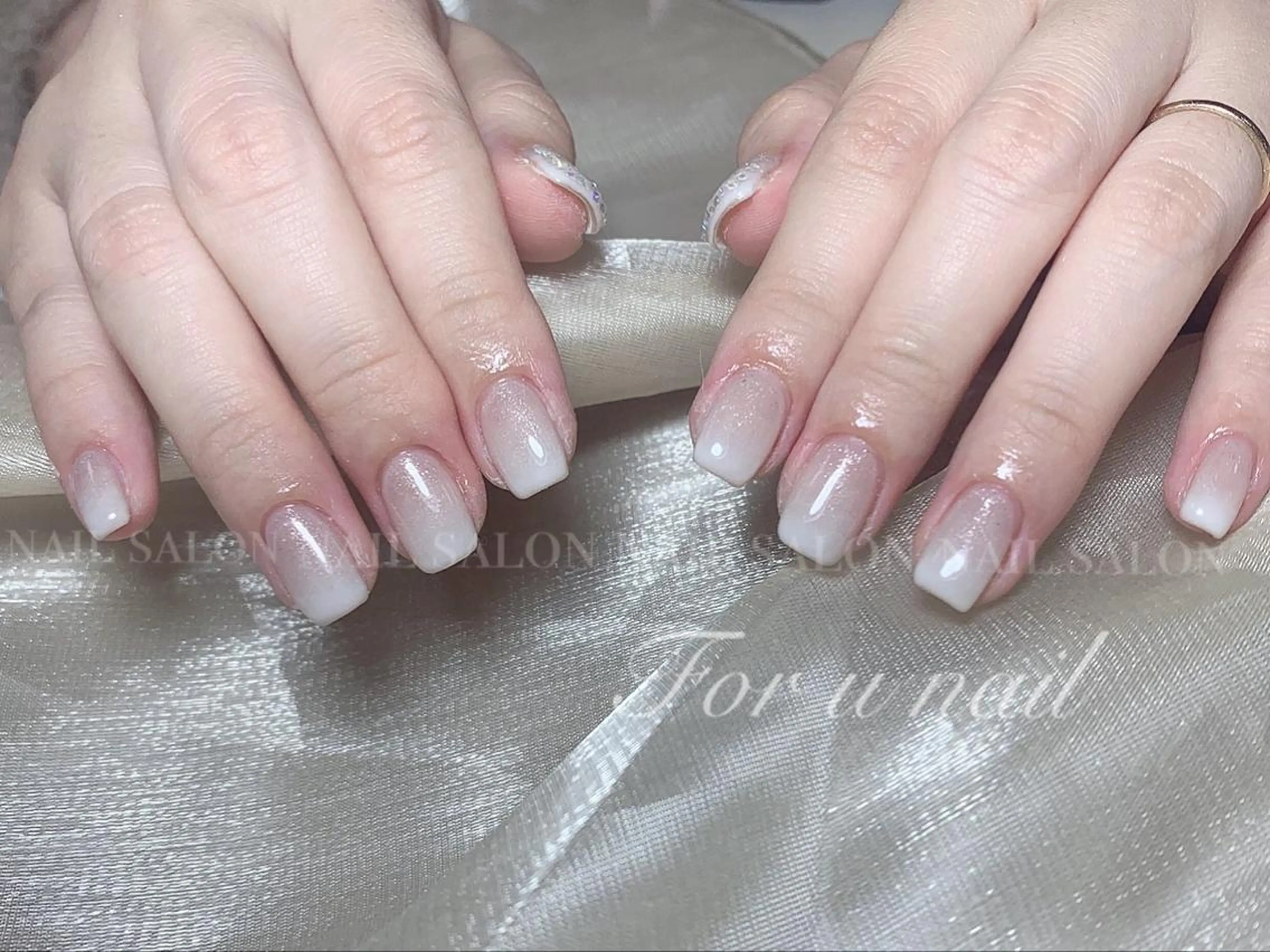ネイル For  u  nail川崎所属・For u nailのネイルデザイン