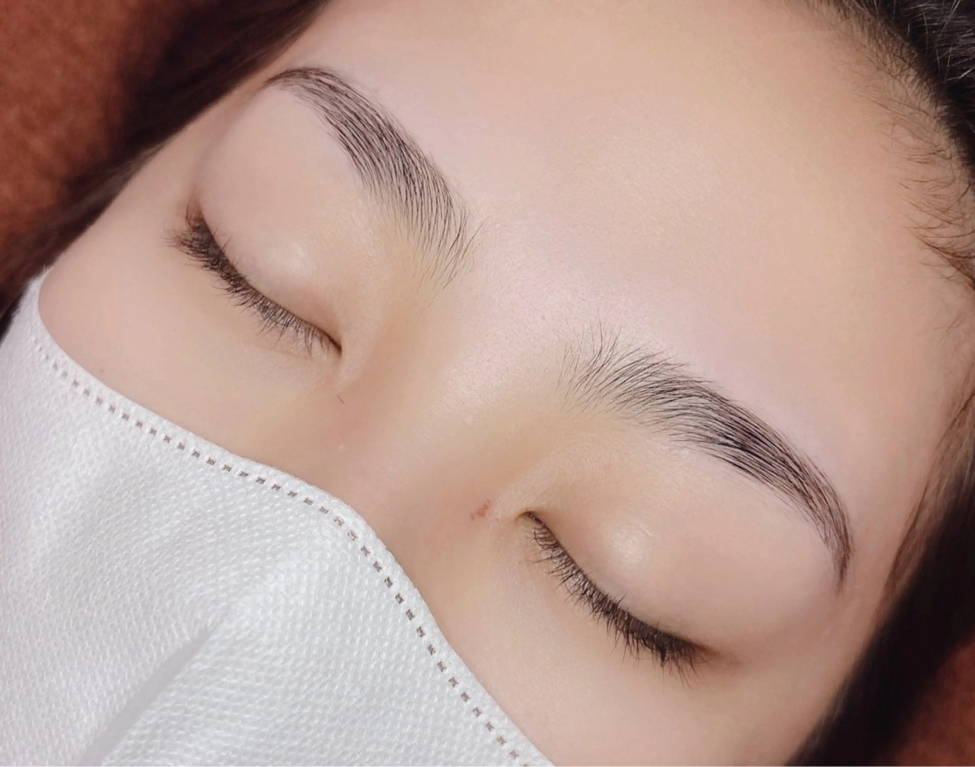 アイブロウ ワックス脱毛 眉カット その他(アイブロウ) salon tiamのその他イメージ