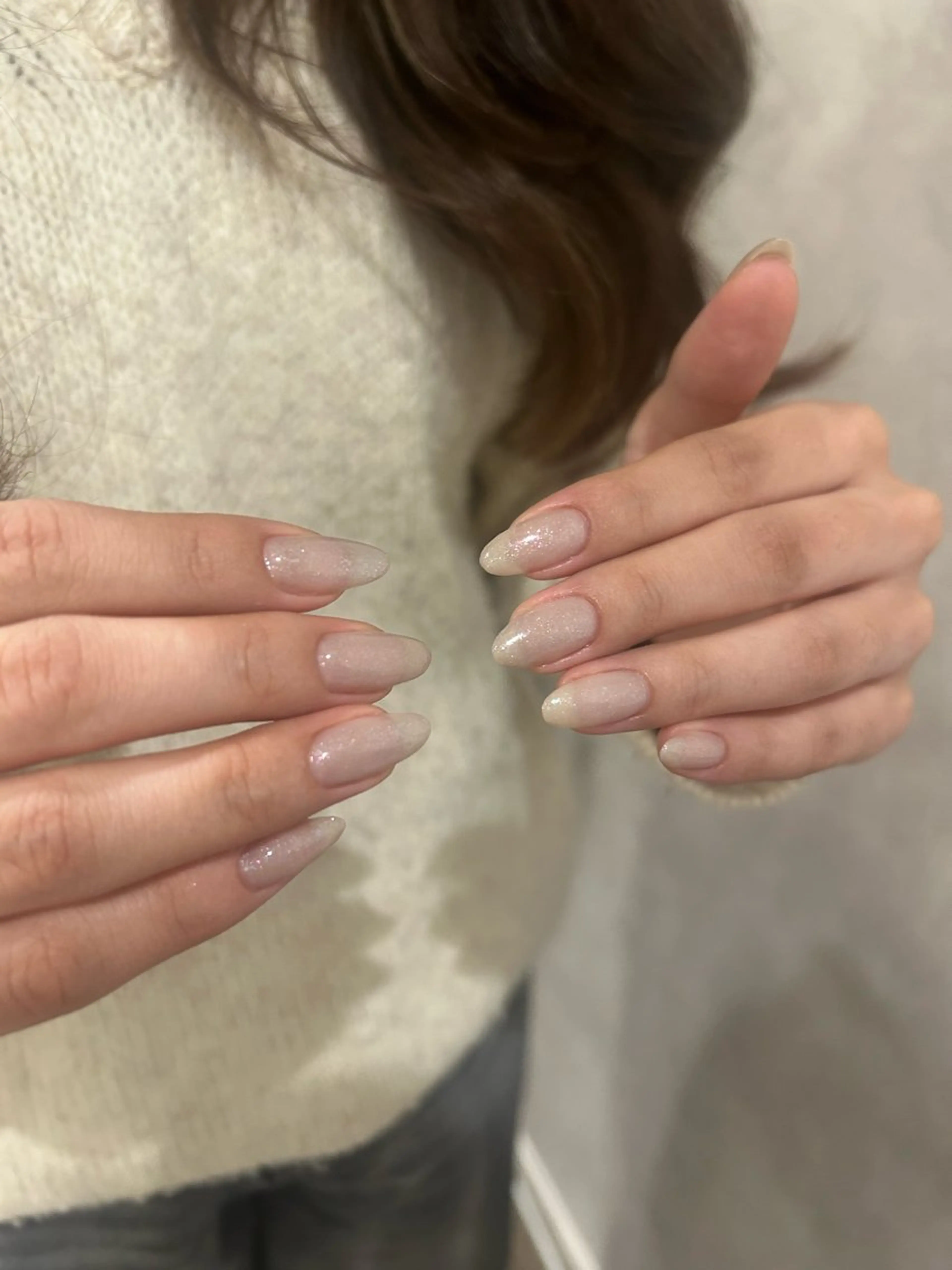 ネイル ワンカラーネイル ハンドネイル nailsalon MONICA所属・MONICA_ hanechaaanのネイルデザイン