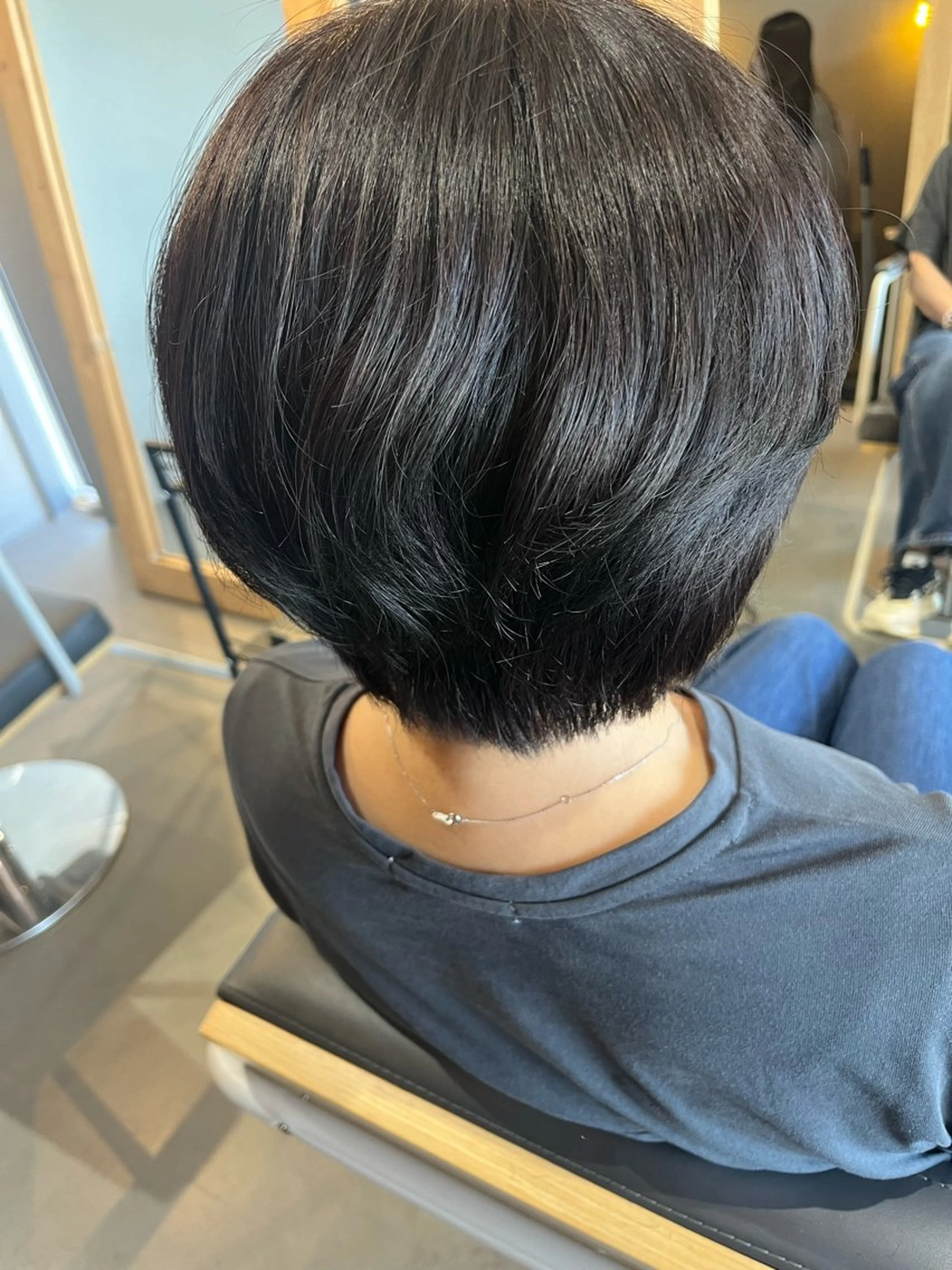 ショート ALBAfromAletta所属・ALBAfrom Aletta❁久木のヘアスタイル