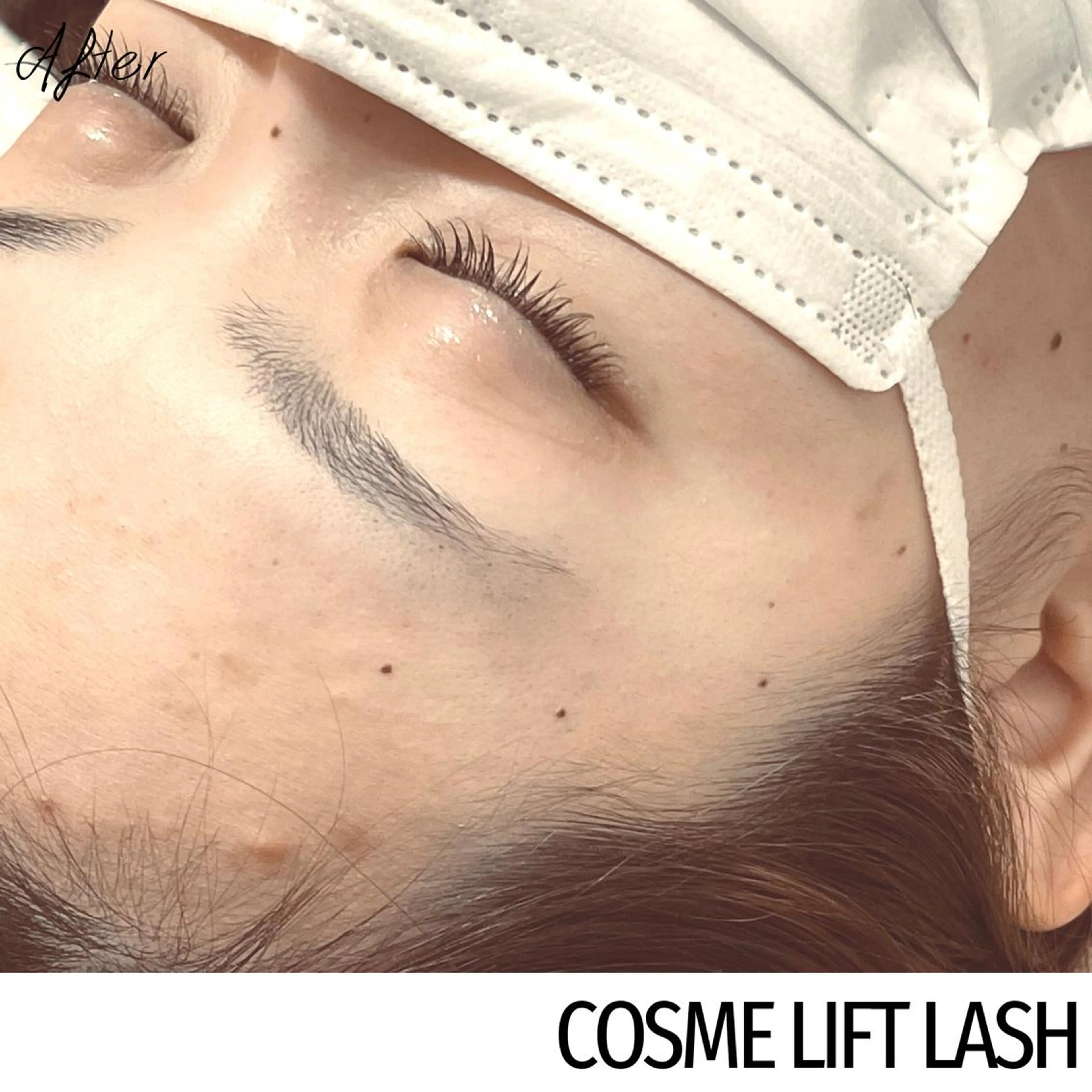 マツエク・マツパ マツパ CARA カーラのマツエク・マツパデザイン