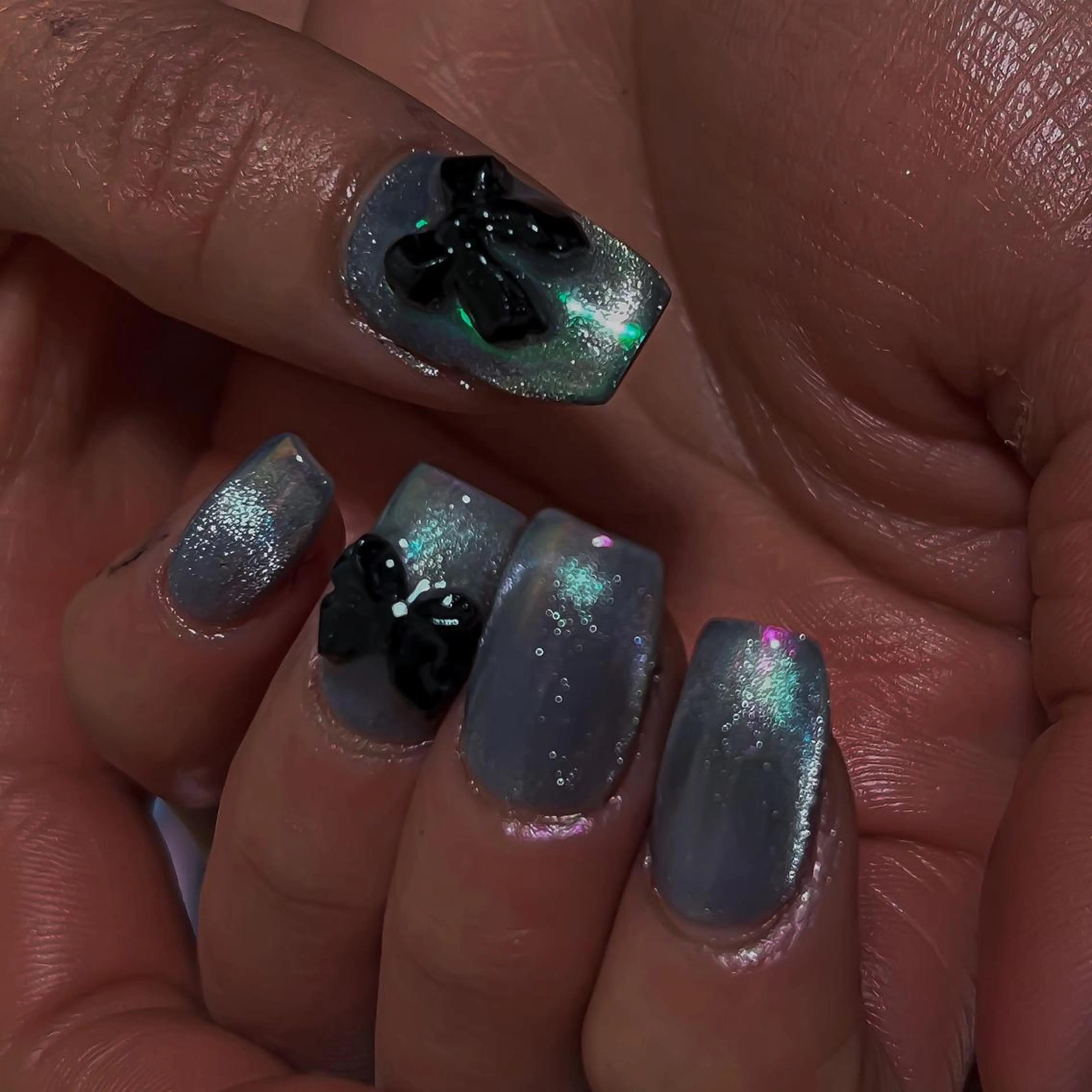 ネイル 長さ出し BNT nailsのネイルデザイン