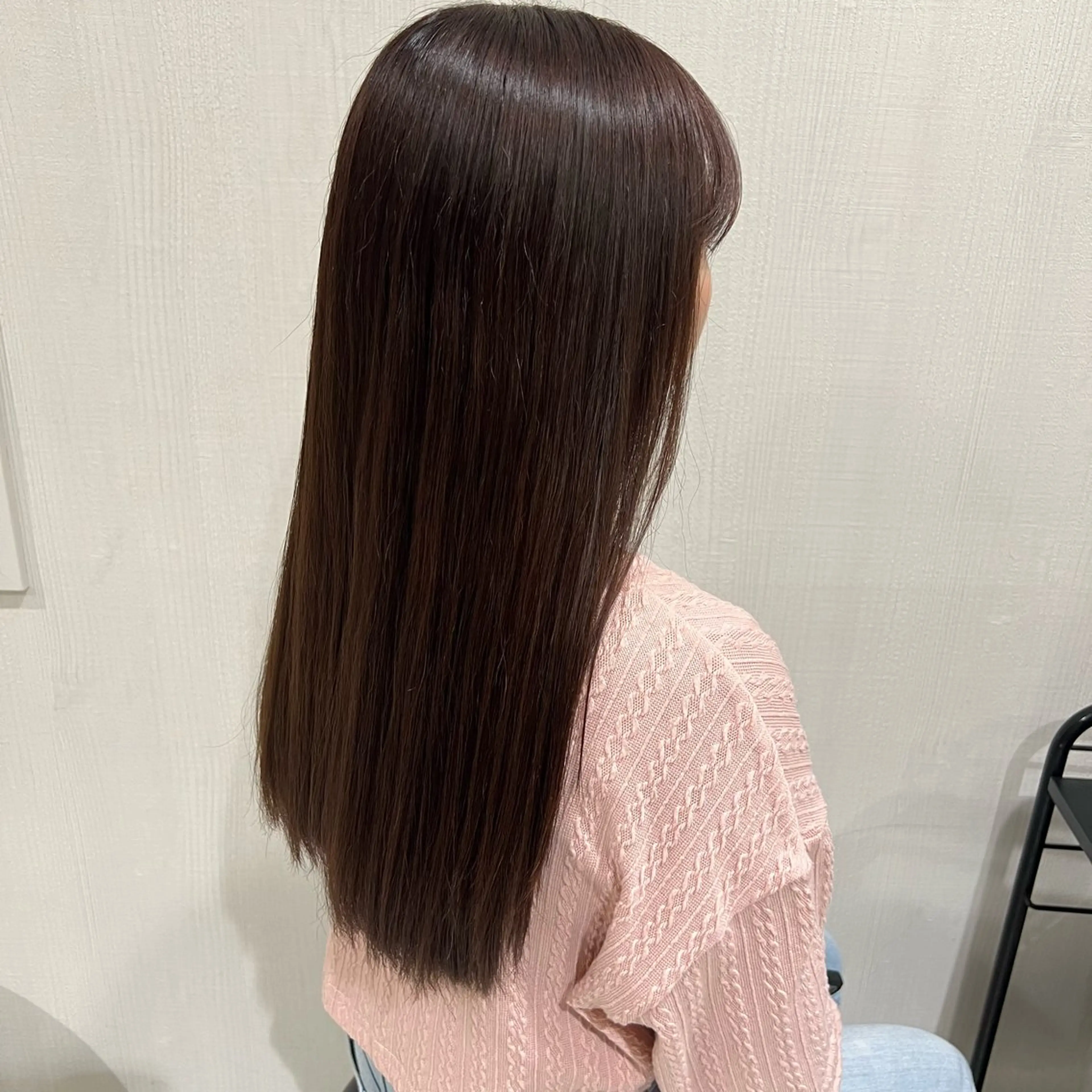 カラー ヘアカラー トリートメント ayumi hondaのヘアスタイル