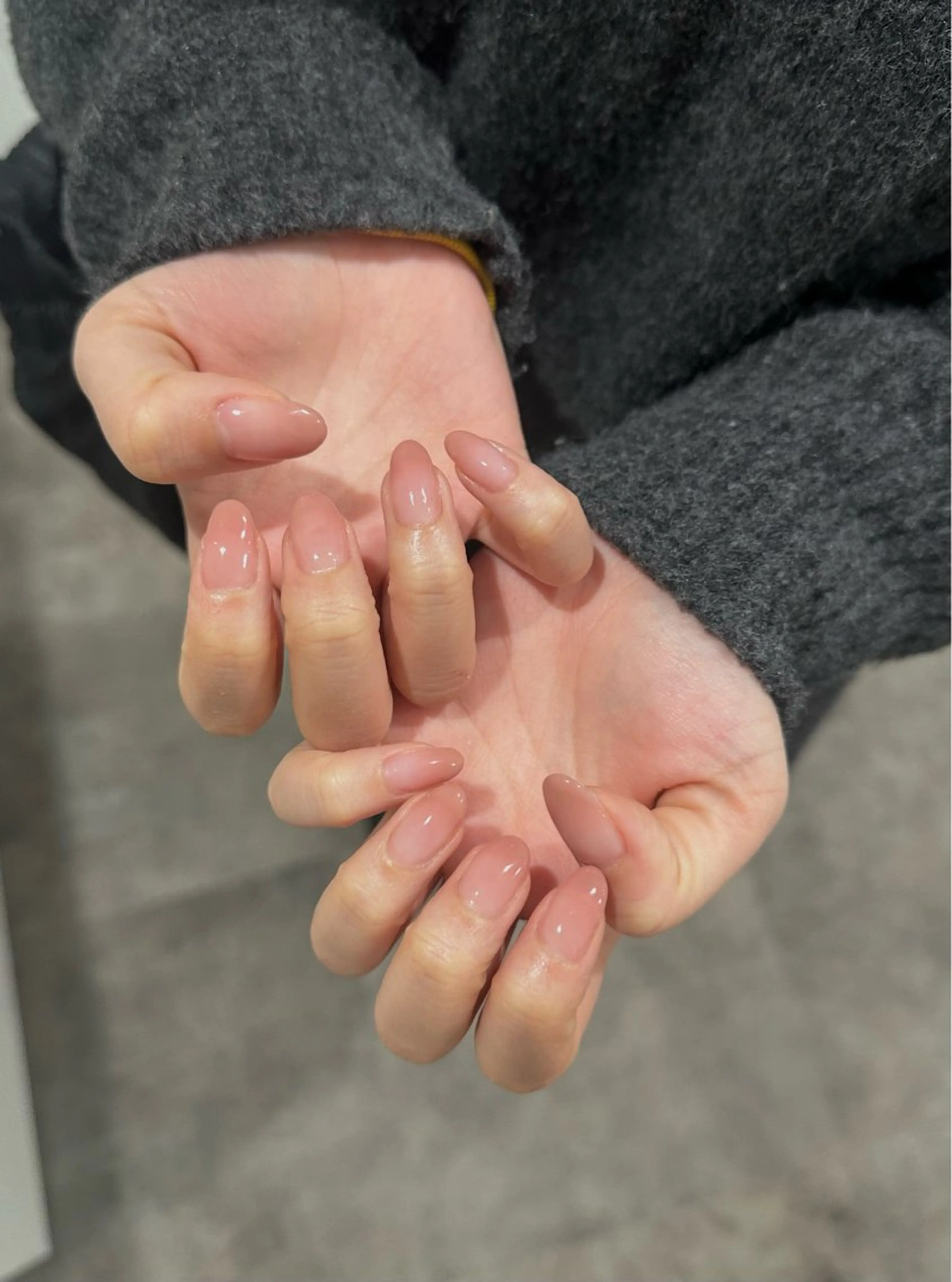 ネイル ハンドネイル La.Mer Madokaのネイルデザイン