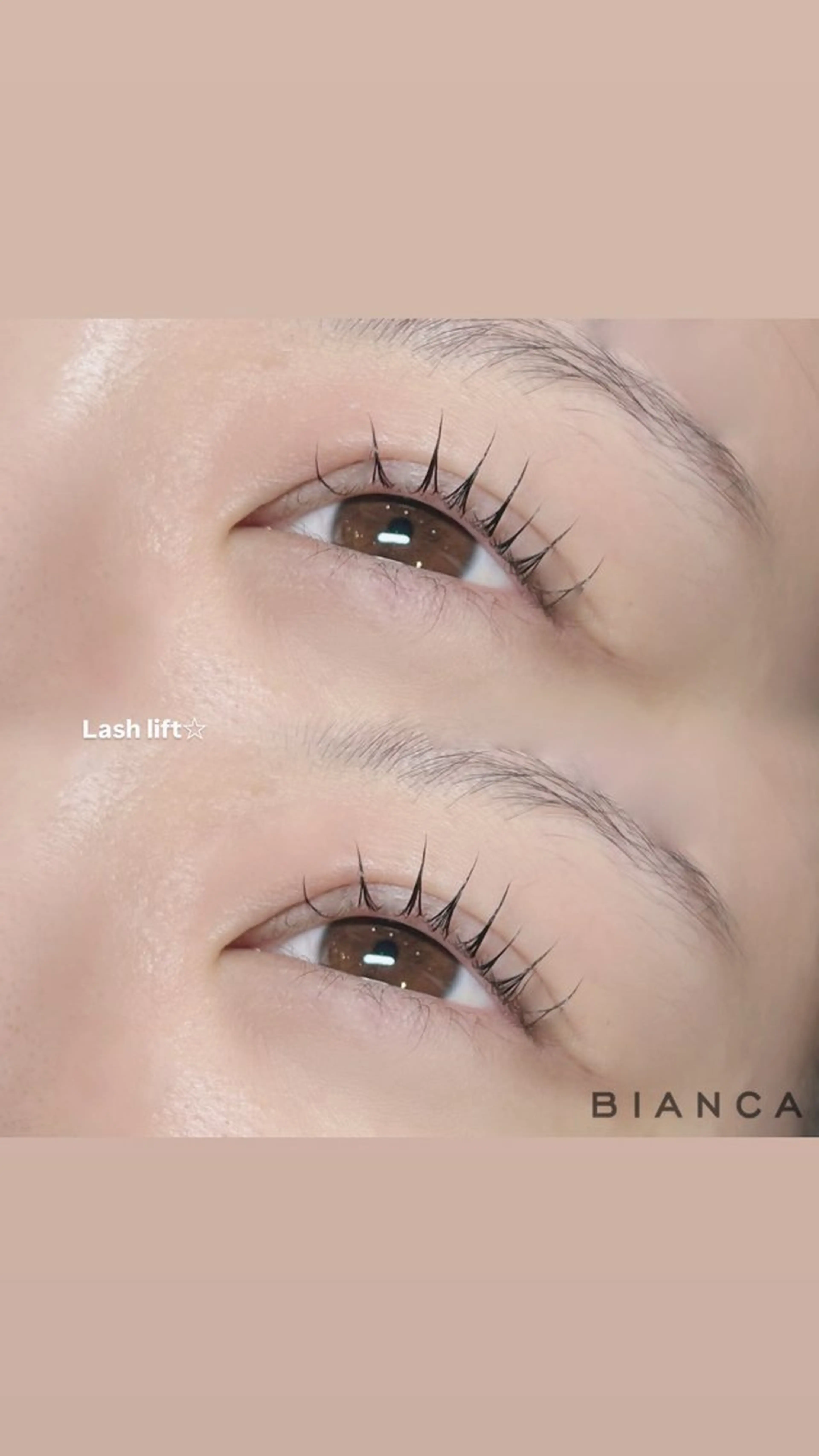 マツエク・マツパ マツパ Bianca 錦糸町Saitoのマツエク・マツパデザイン