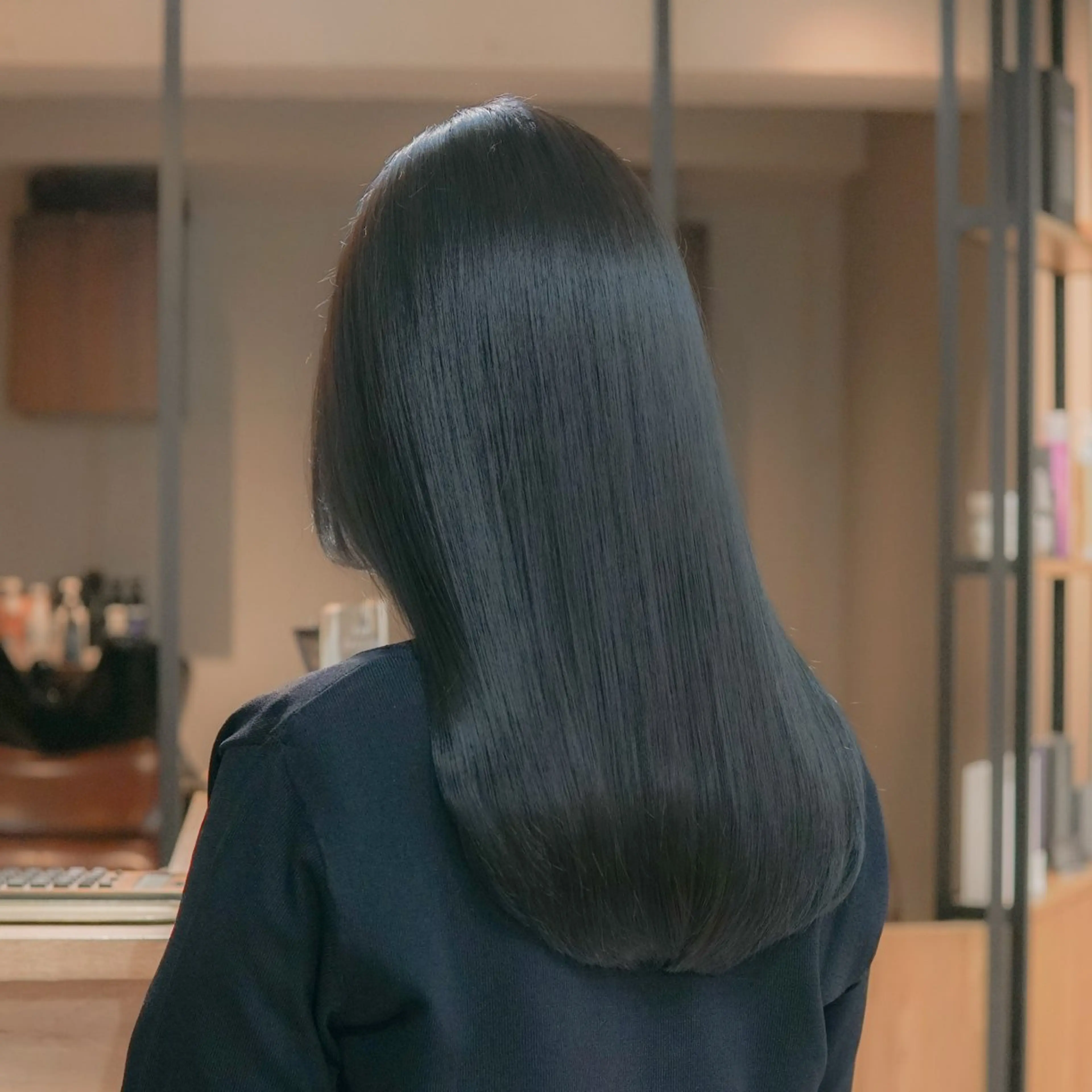 ロング 髪質改善/艶カラー 🤍mizueのヘアスタイル