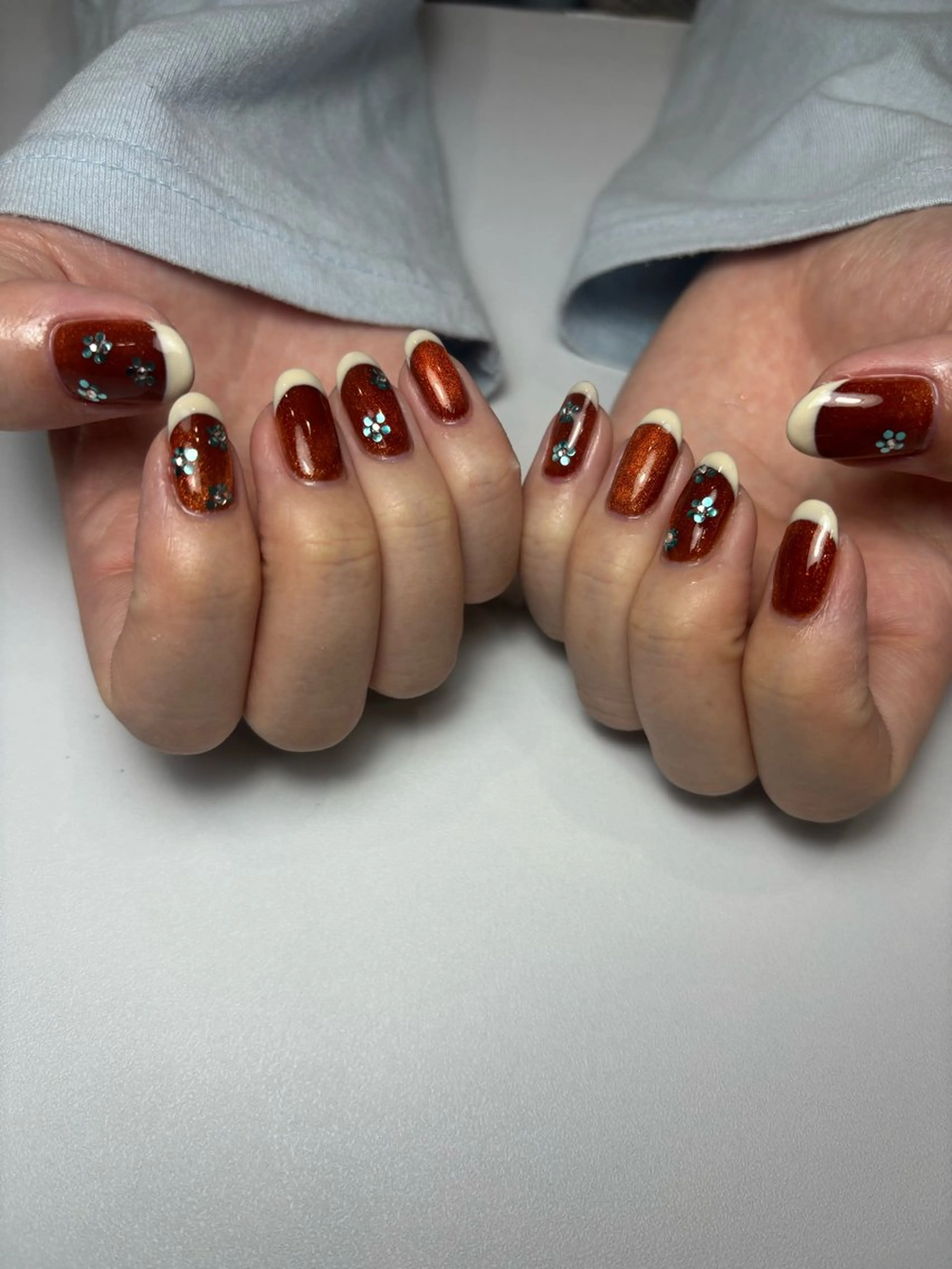 ネイル アートネイル ジェルネイル ニュアンスネイル cottynail -miki-のその他イメージ
