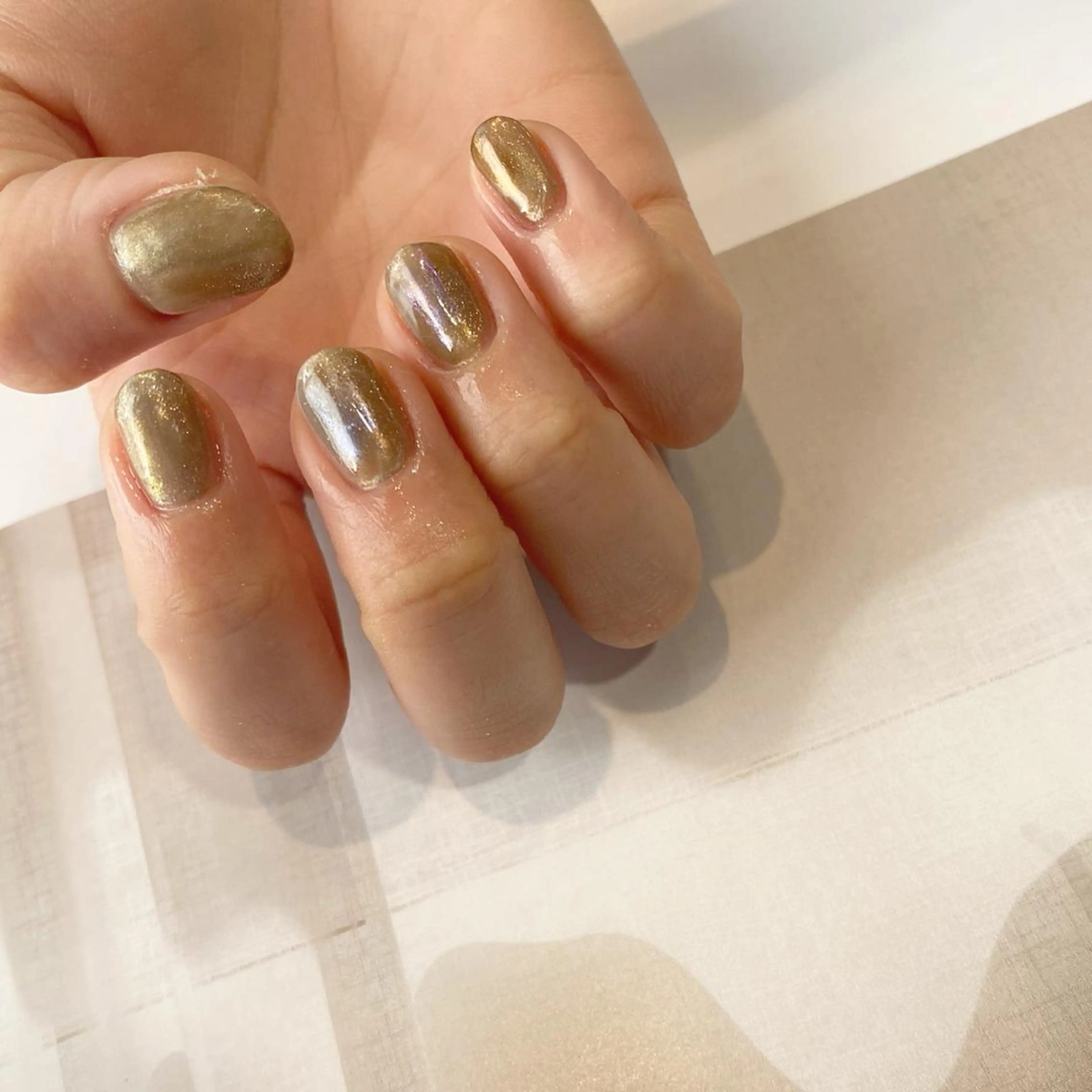 ネイル ハンドネイル nable.所属・望月 実莉のネイルデザイン