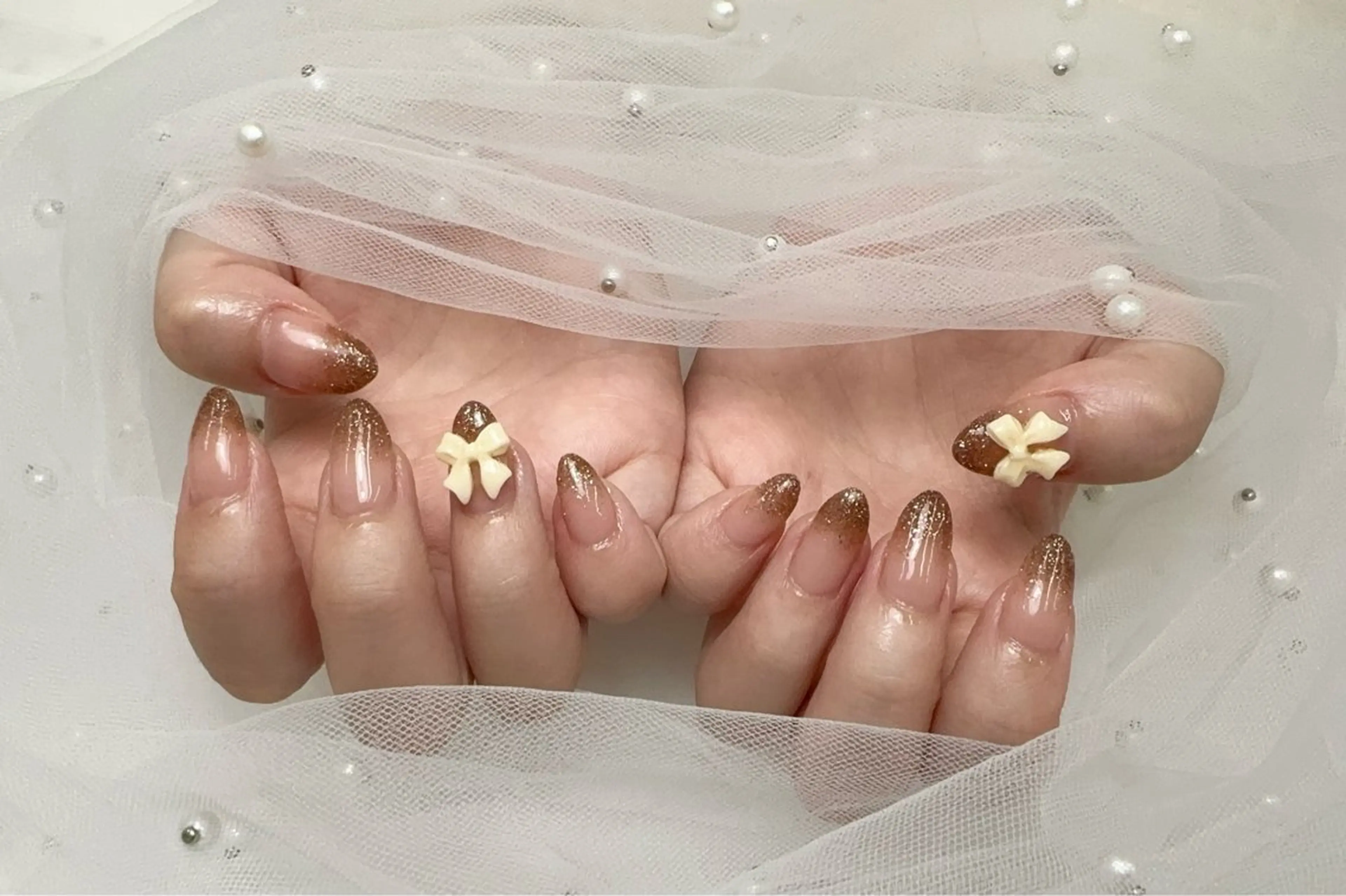 ネイル ハンドネイル garden Nail Salonのネイルデザイン