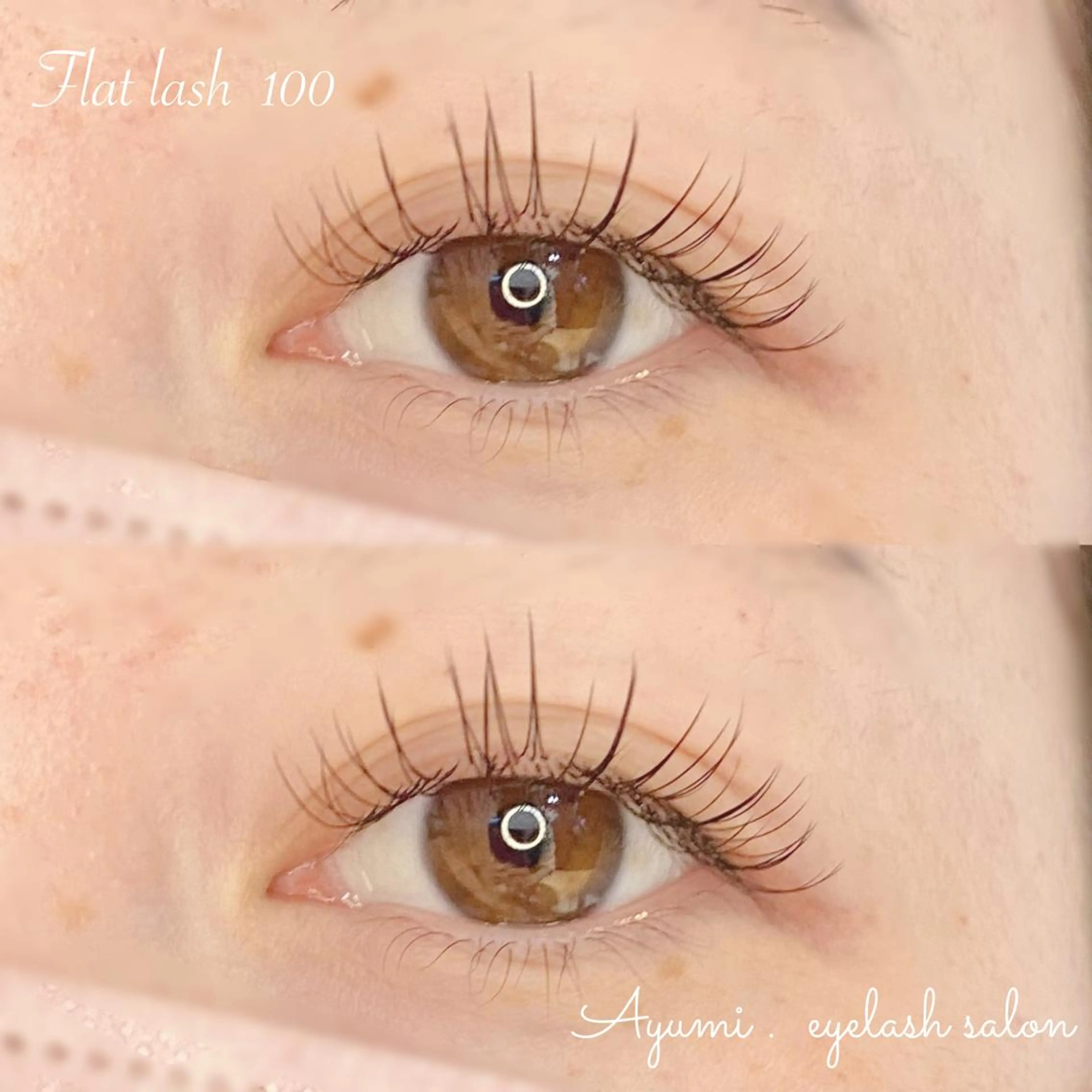 マツエク・マツパ Ayumi.dre 💎A《2階》のマツエク・マツパデザイン