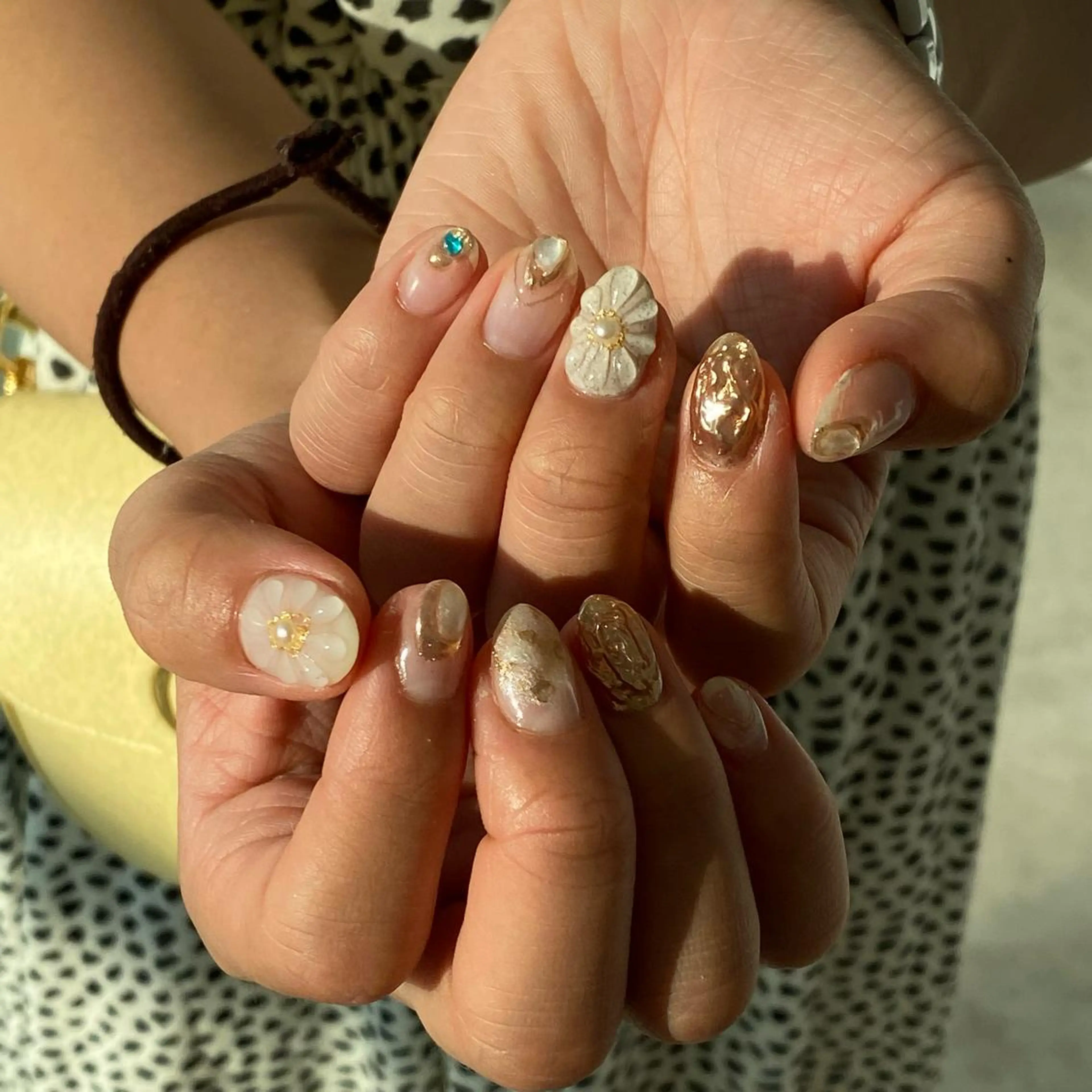 ネイル ハンドネイル ayana nails所属・nail salon ayanaのネイルデザイン