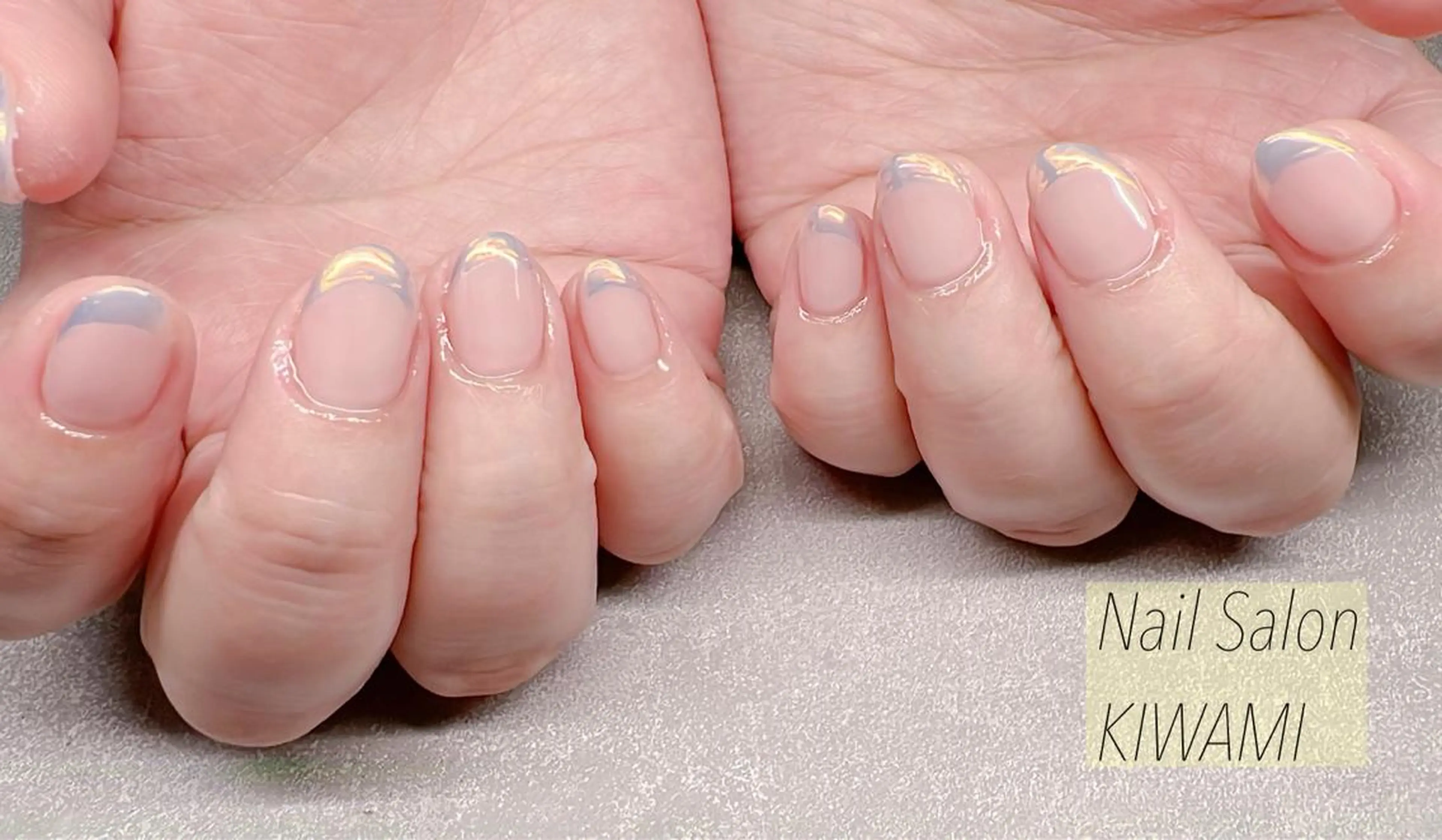 ネイル NaiI Salon KIWAMIのネイルデザイン