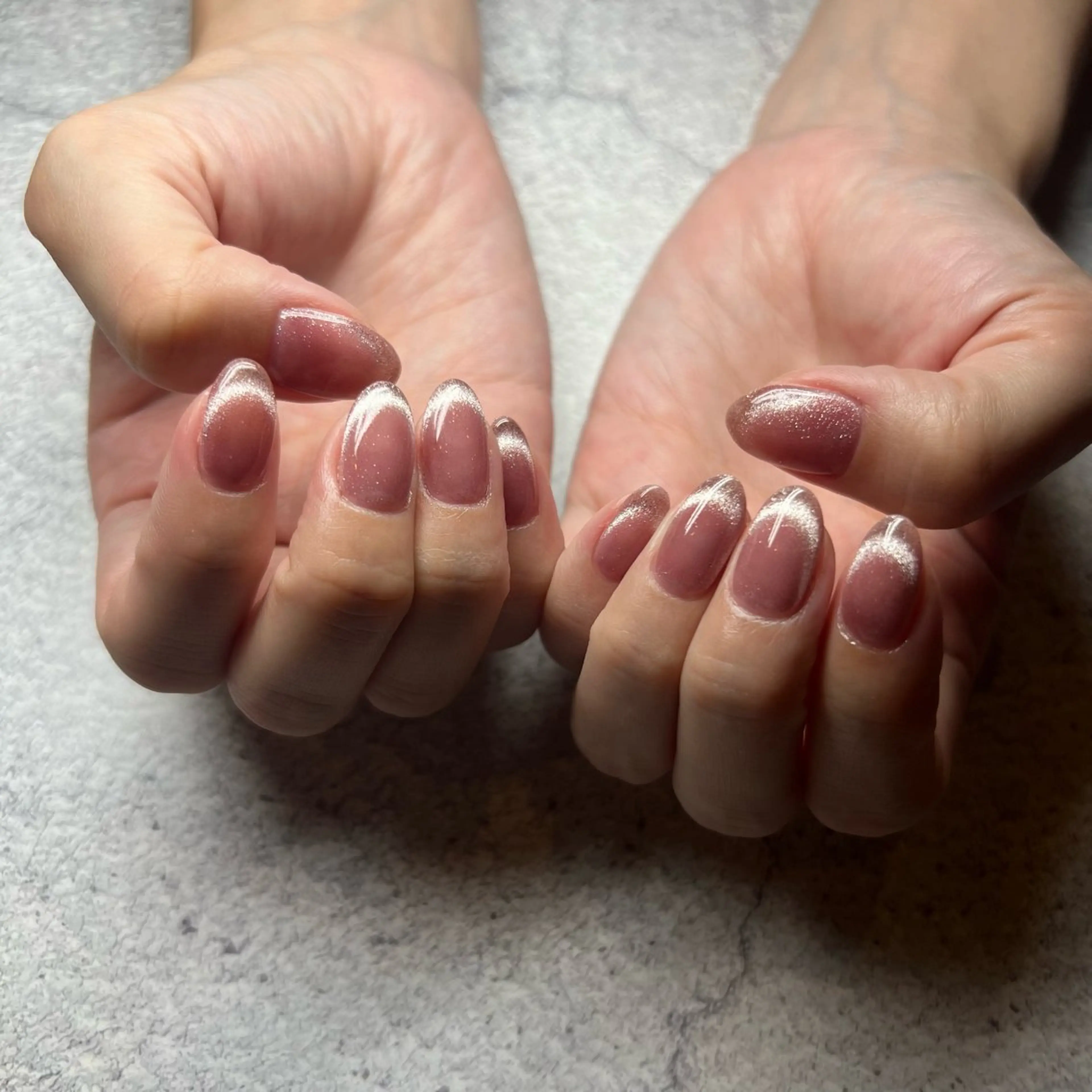 ネイル ハンドネイル yoshida .のネイルデザイン