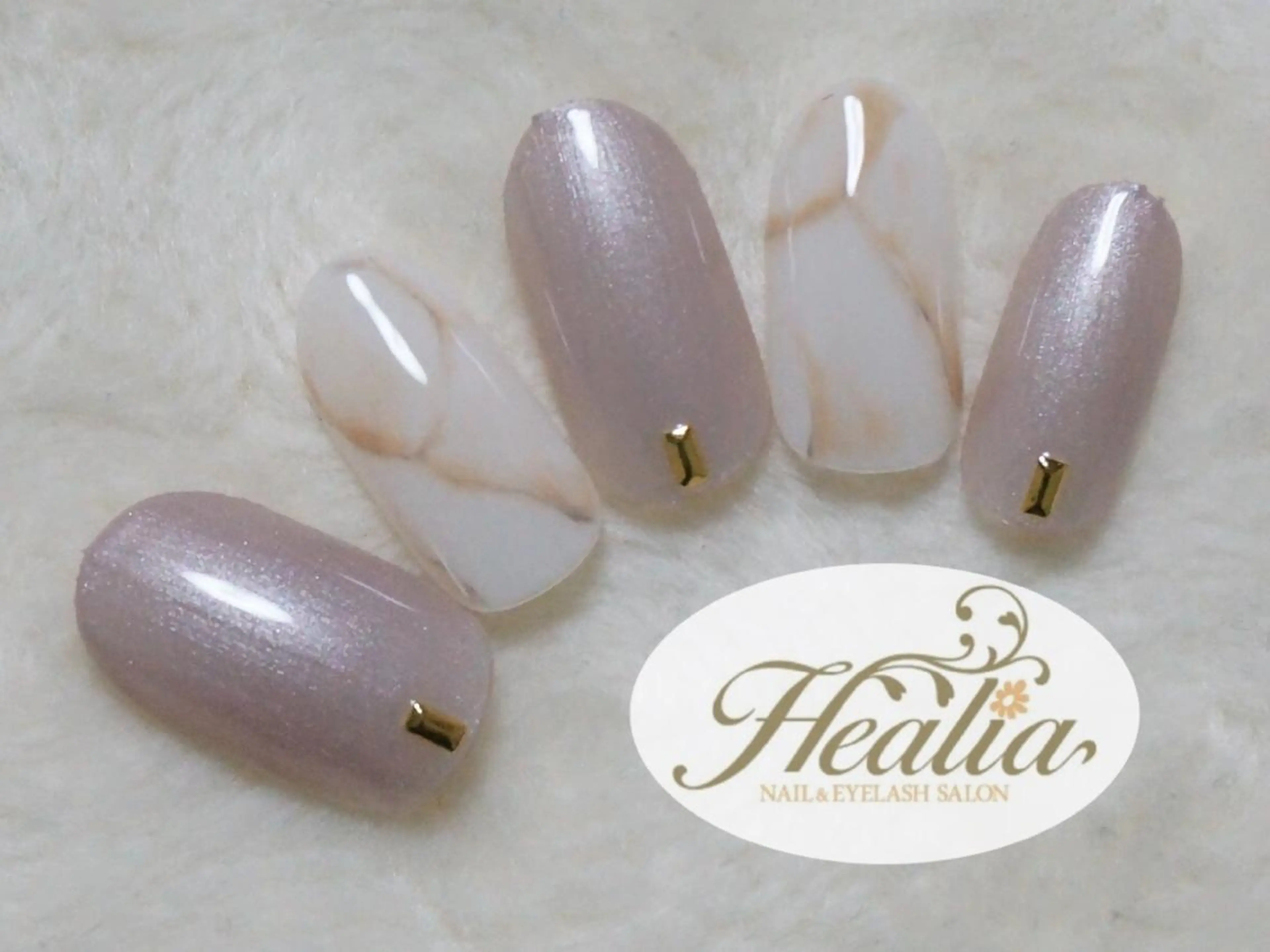 ネイル REMIA湘南台 TANABEのネイルデザイン