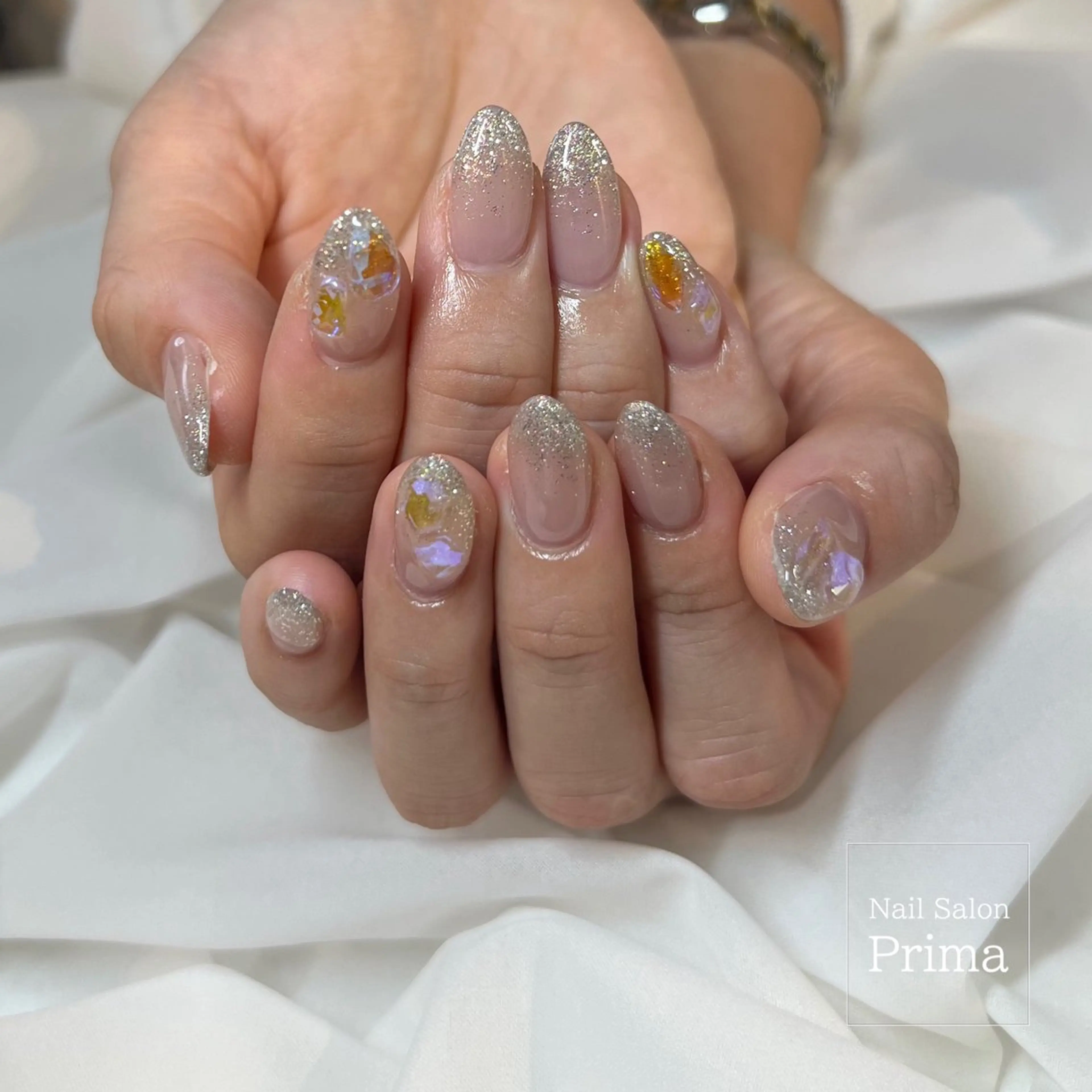 ネイル ハンドネイル Nail Salon Prima所属・SalonPrima 宇佐美【産休中】のネイルデザイン