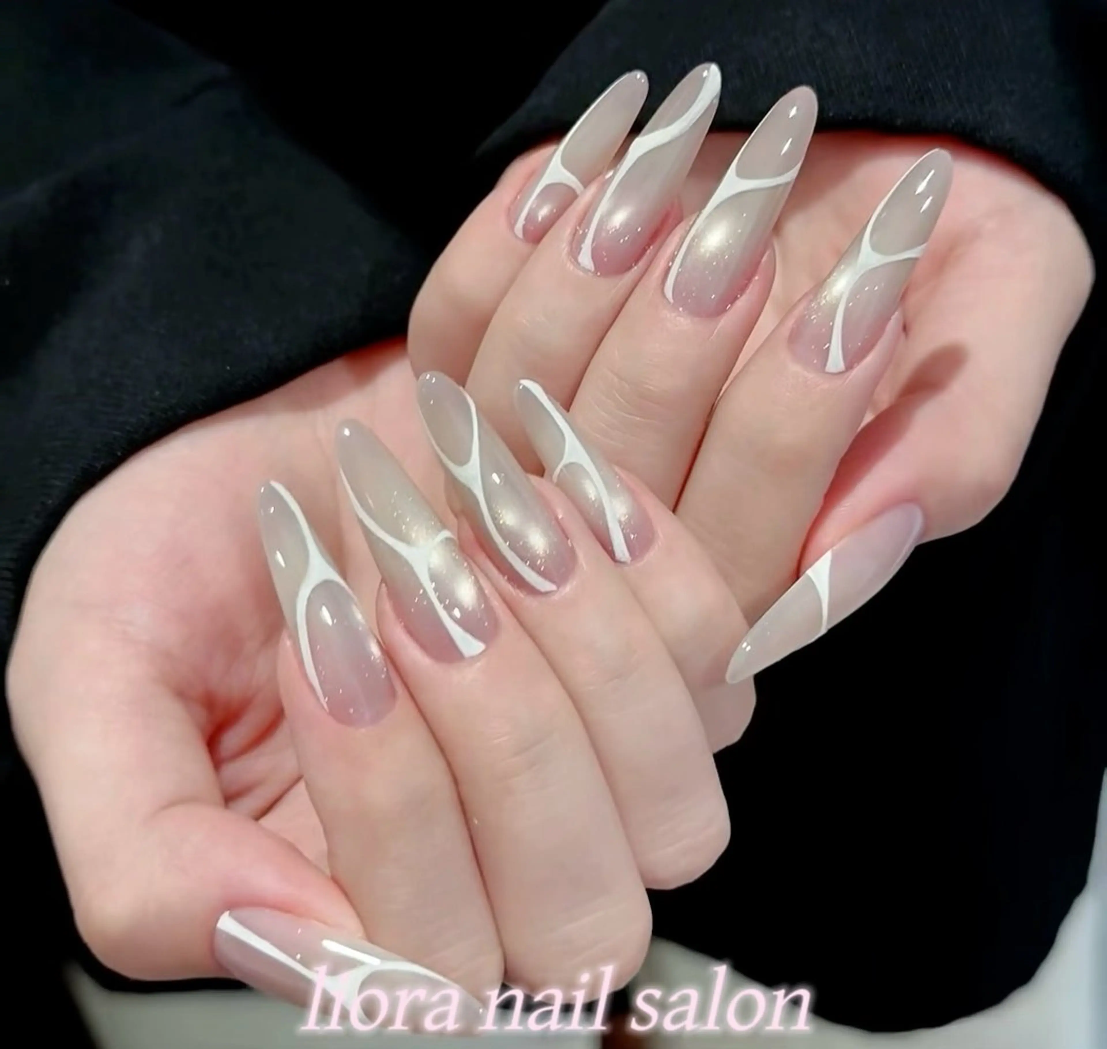ネイル ハンドネイル Liora nailのネイルデザイン