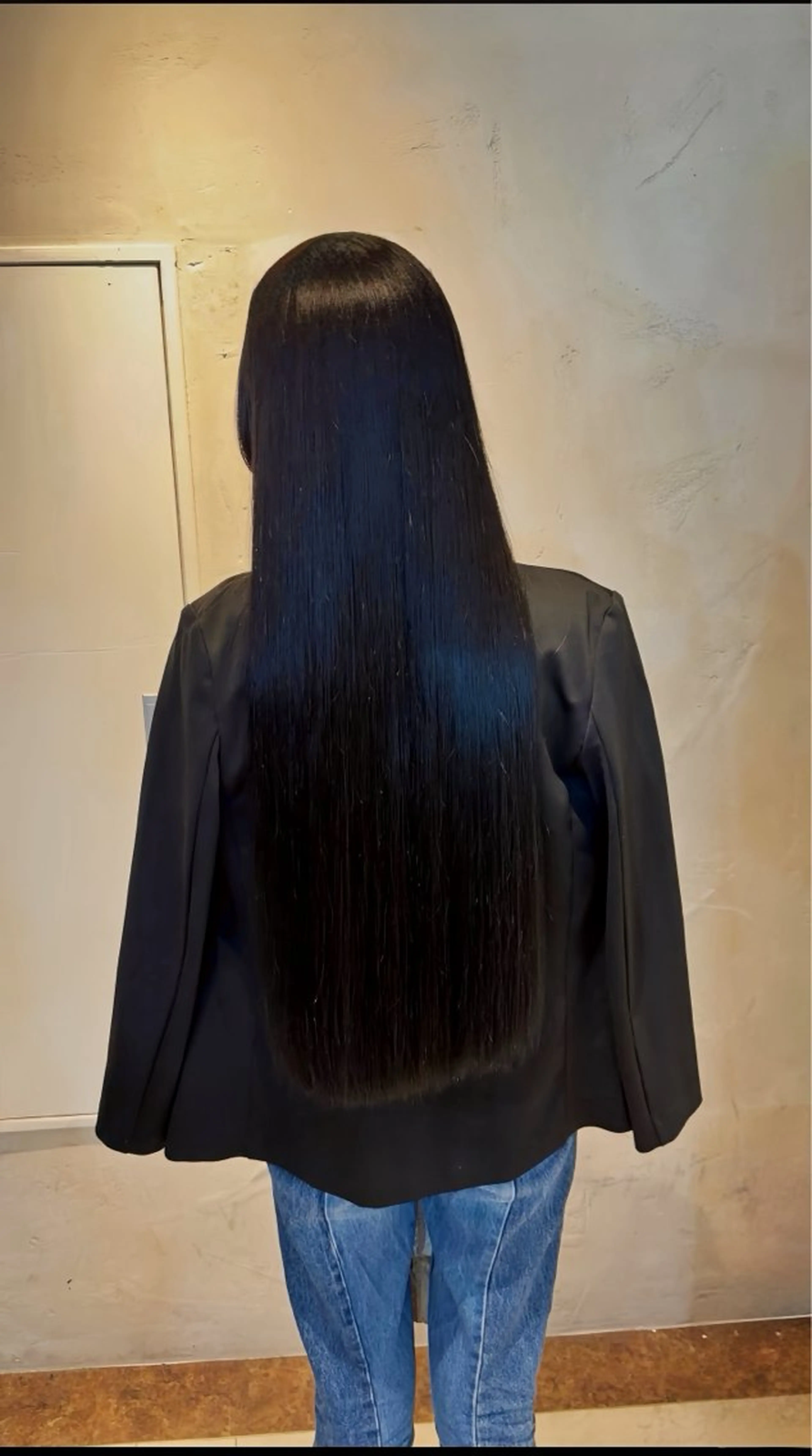 ロング クワハタ ショウタのヘアスタイル