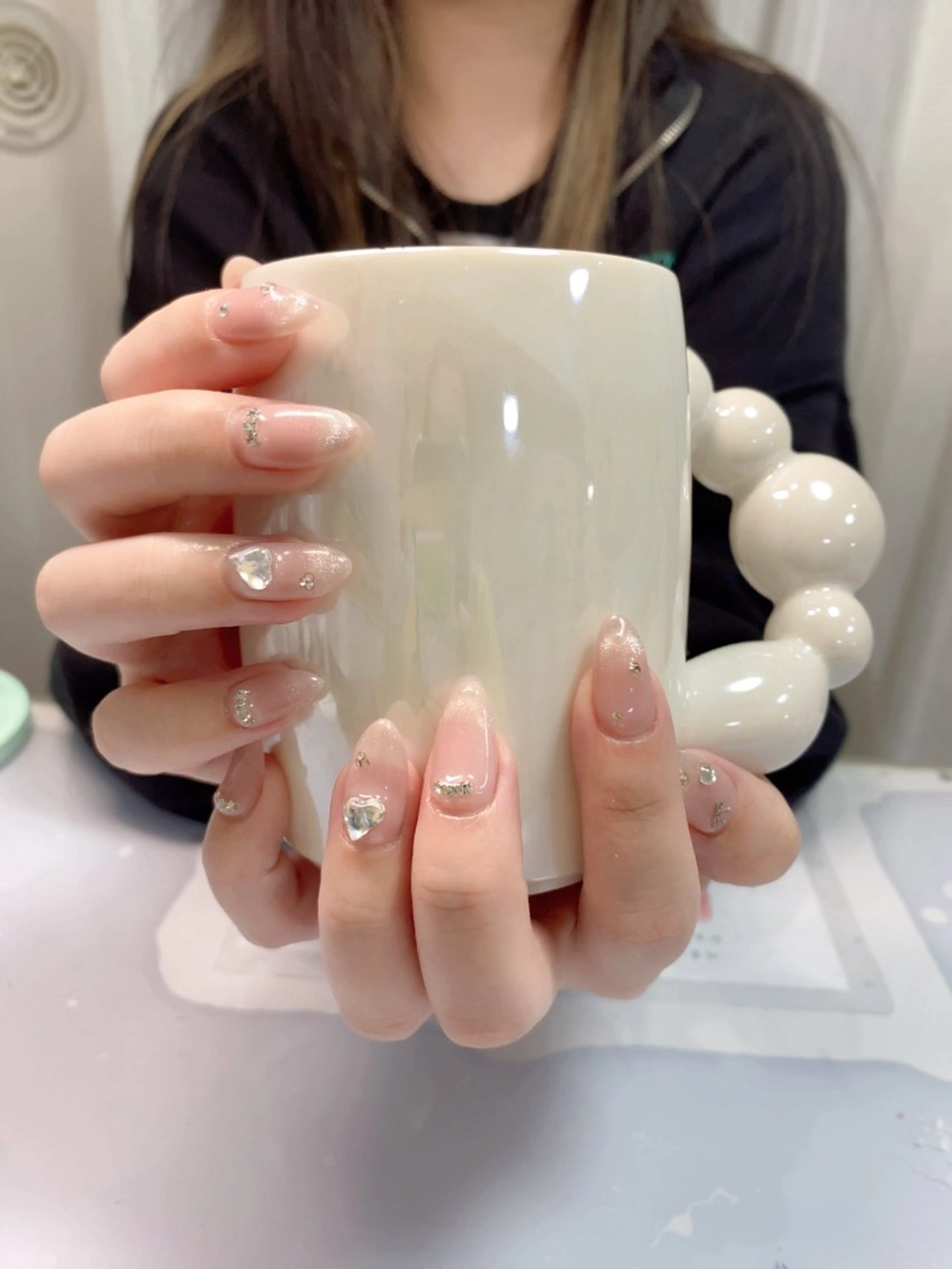 ネイル ＪＯＪＯnail所属・JOJOネイル ユカのネイルデザイン