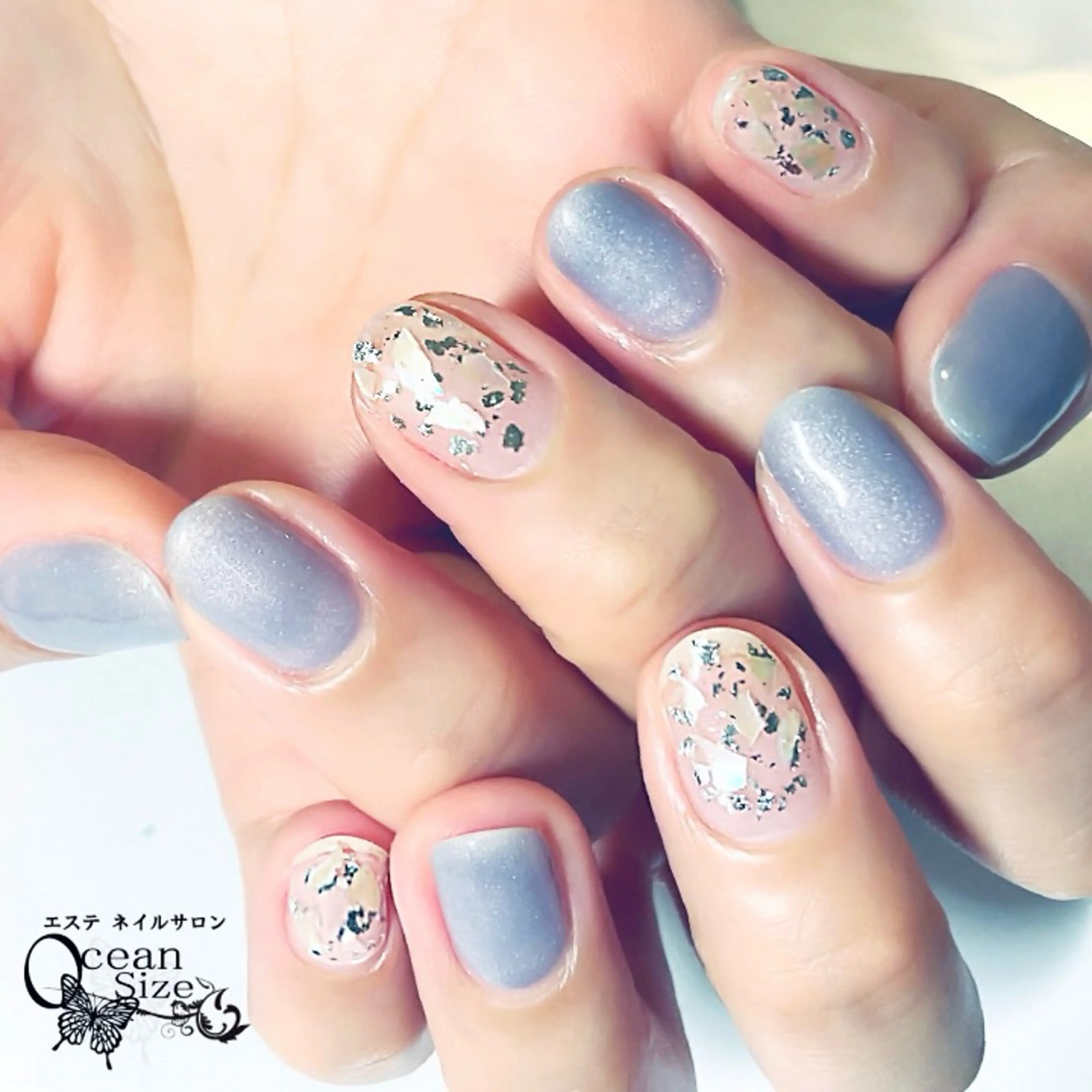 ネイル ハンドネイル 宮森 貴子のネイルデザイン