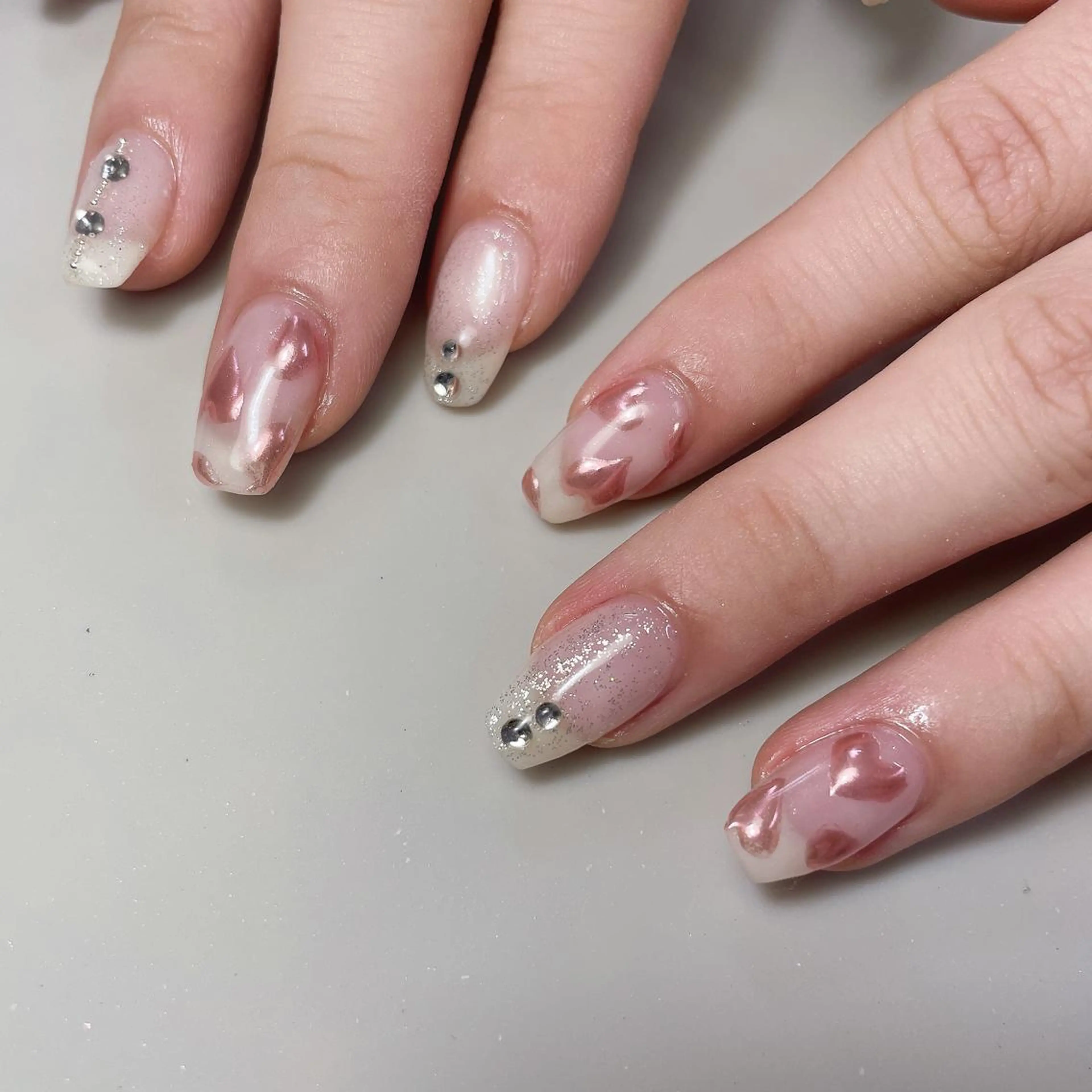 ネイル private EMILIA/横浜のネイルデザイン