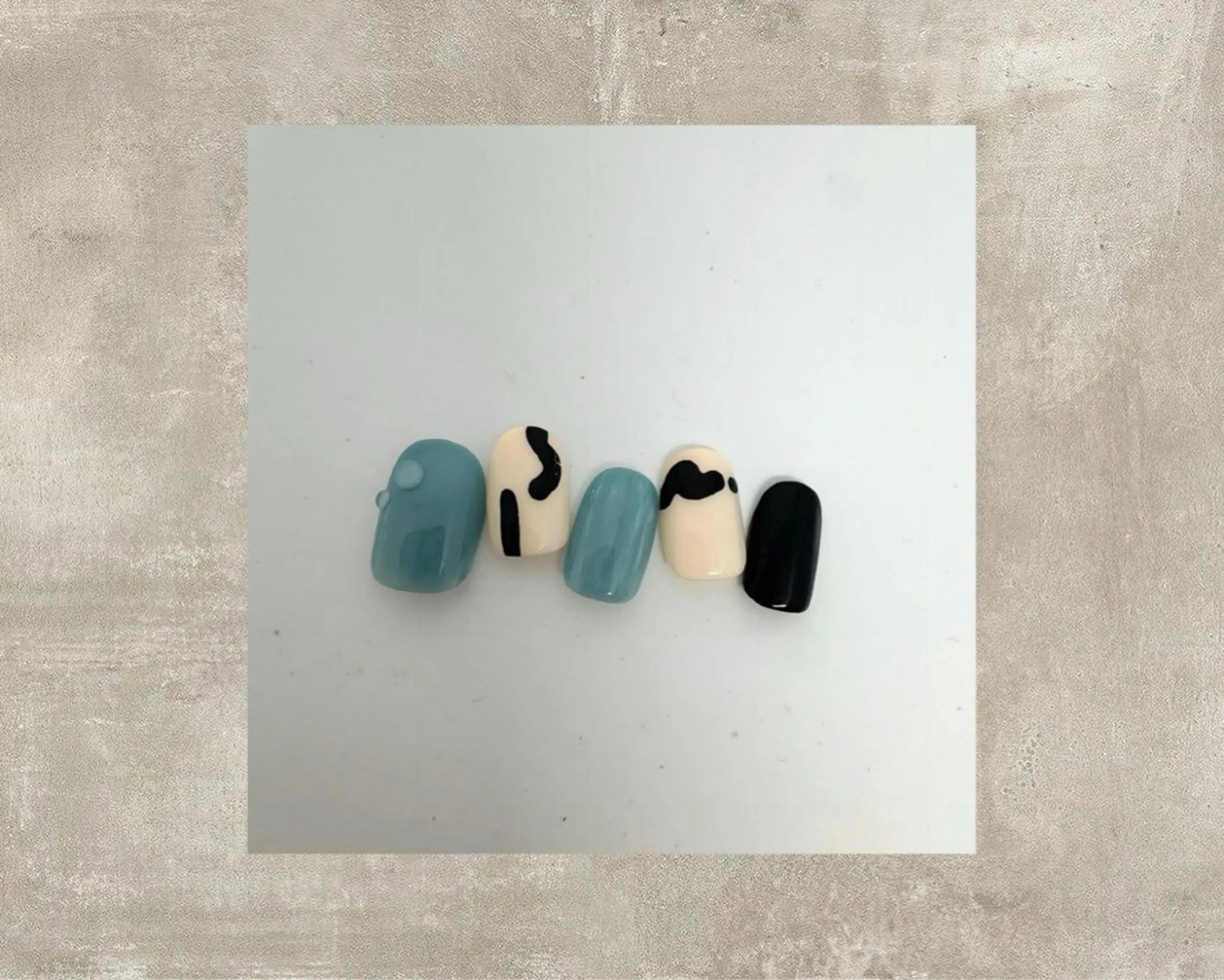 ネイル ハンドネイル MARU NAIL natsukiのネイルデザイン