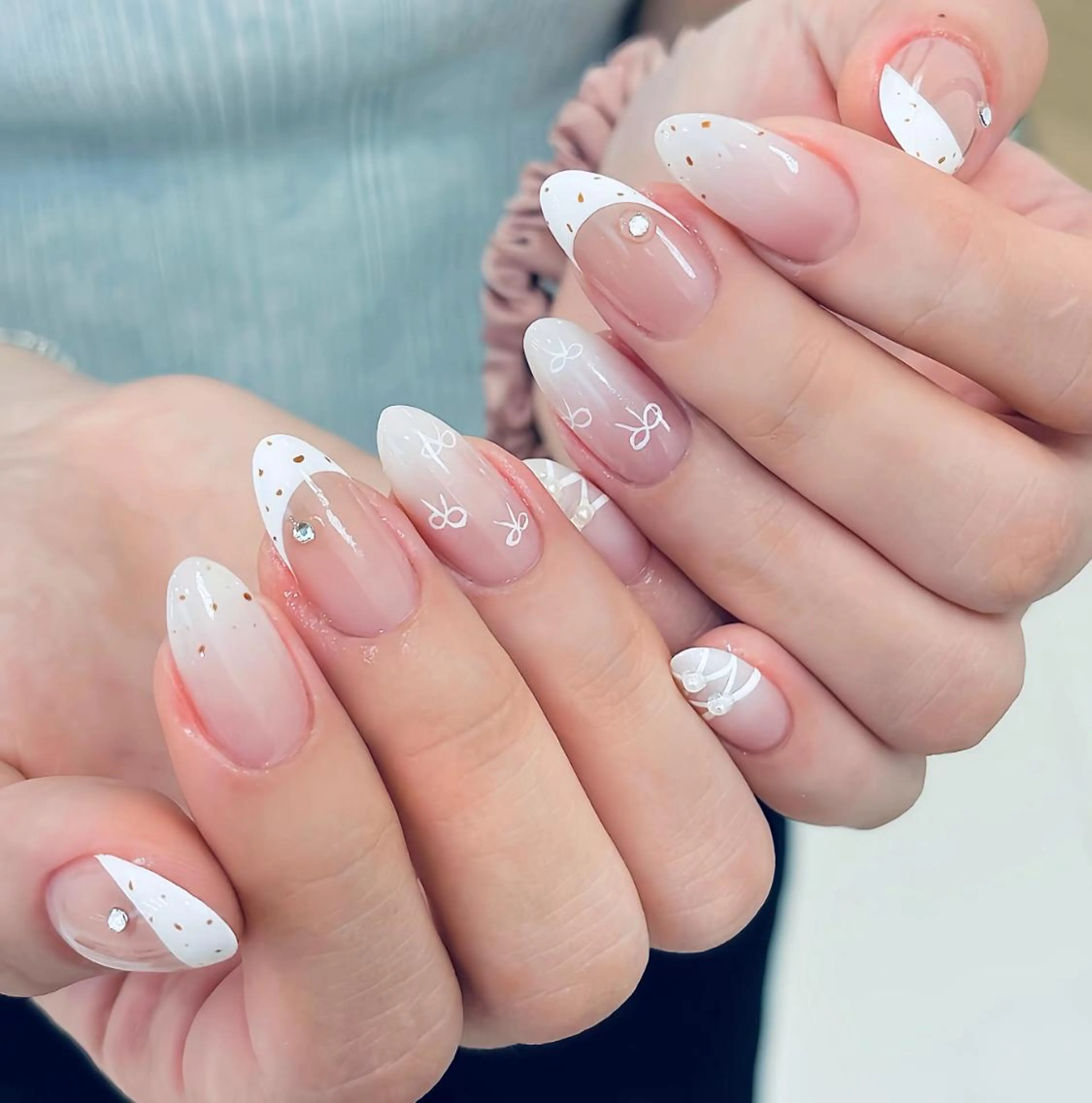 ネイル ハンドネイル Miya🎀 nailのネイルデザイン