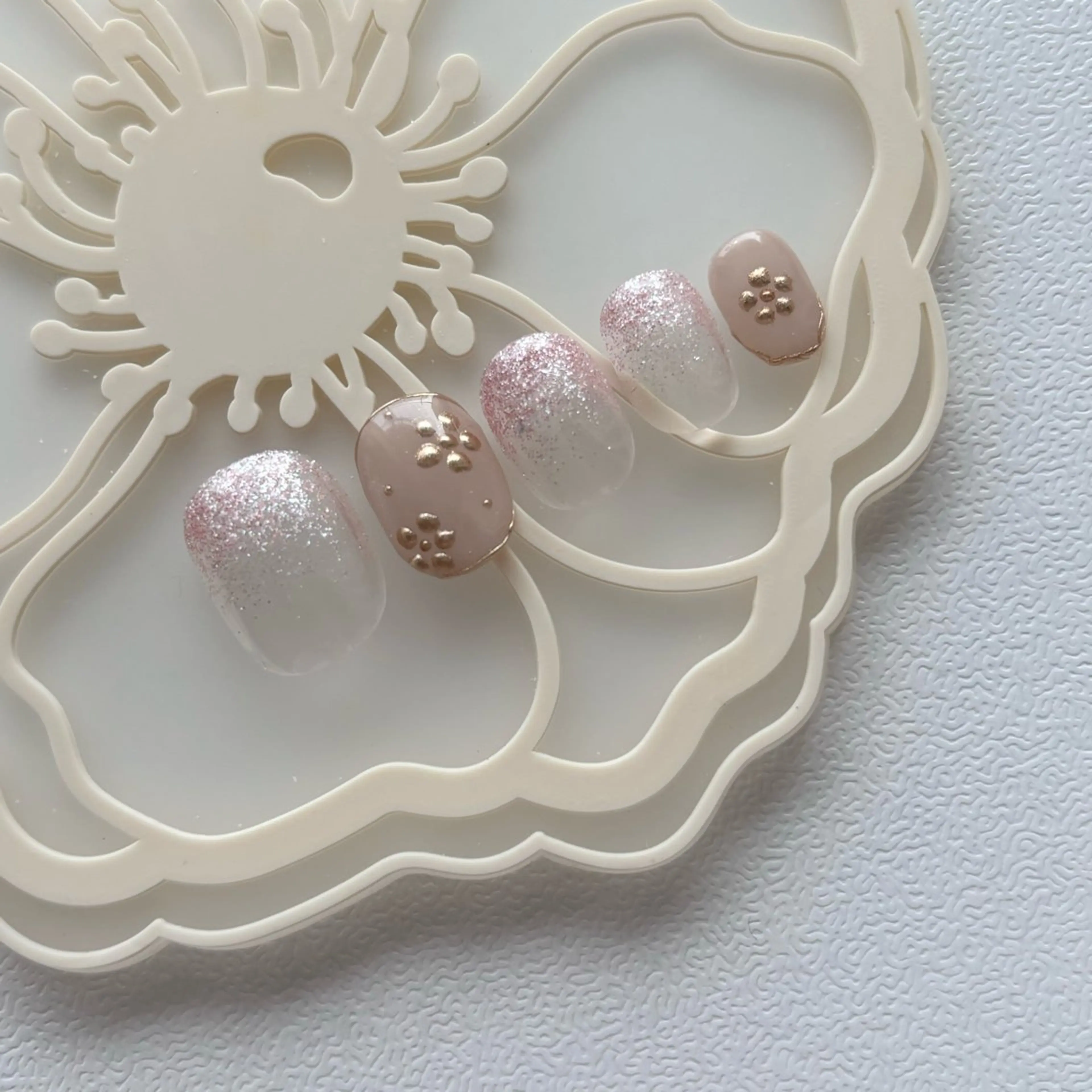 ネイル ハンドネイル Lacure. misaのネイルデザイン