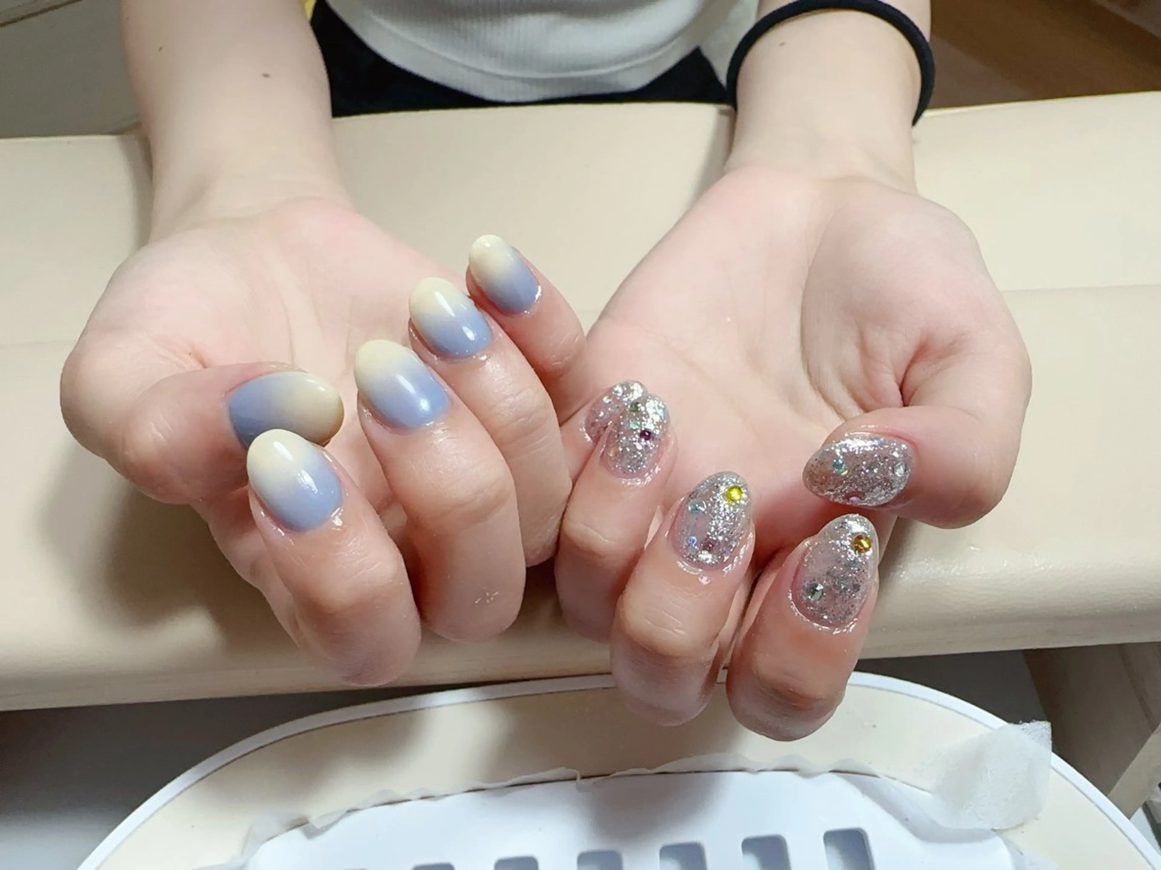 ネイル ハンドネイル NAIL CIRCLESのネイルデザイン