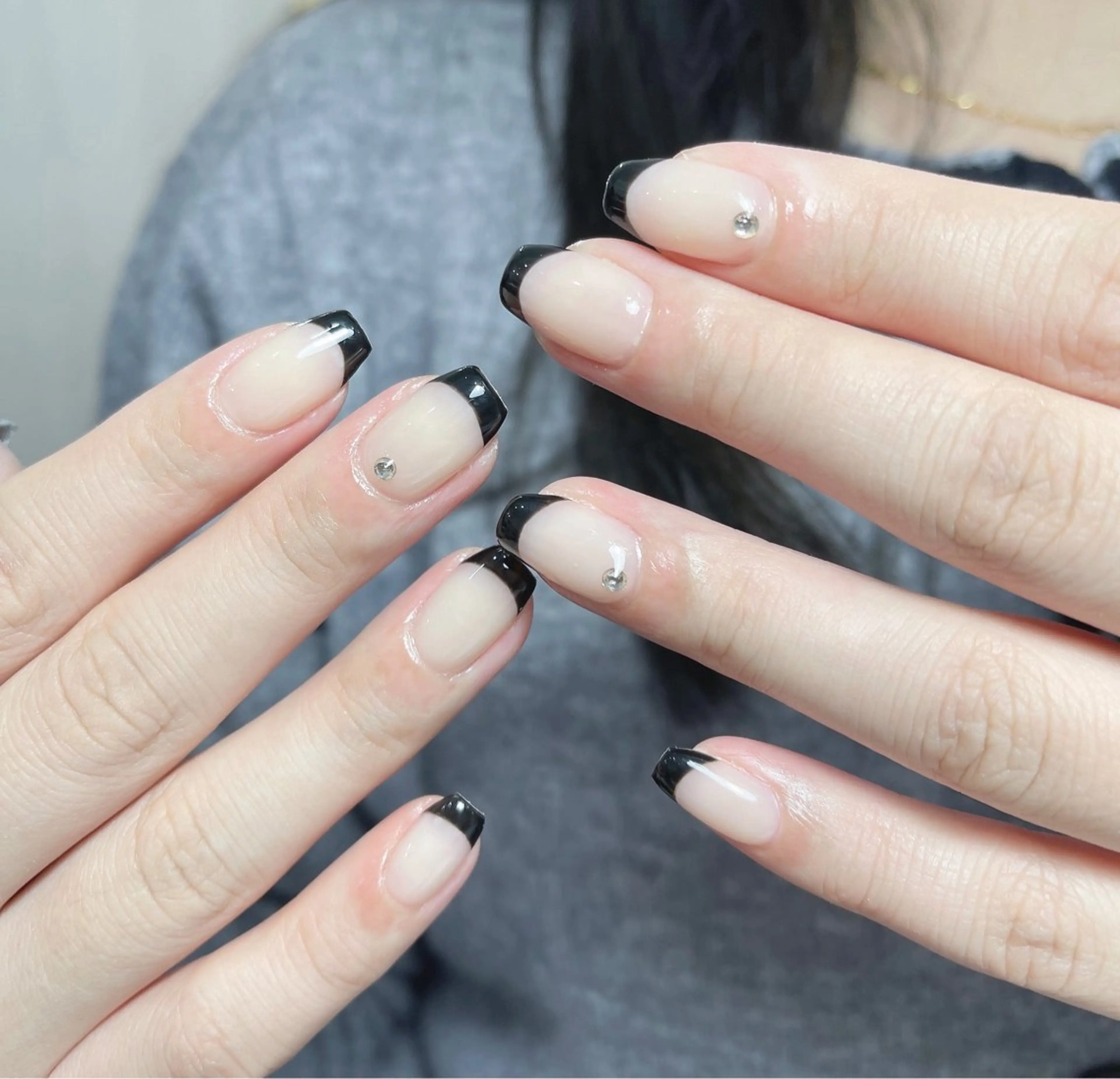 ネイル ハンドネイル なな💅 moomi nailのネイルデザイン