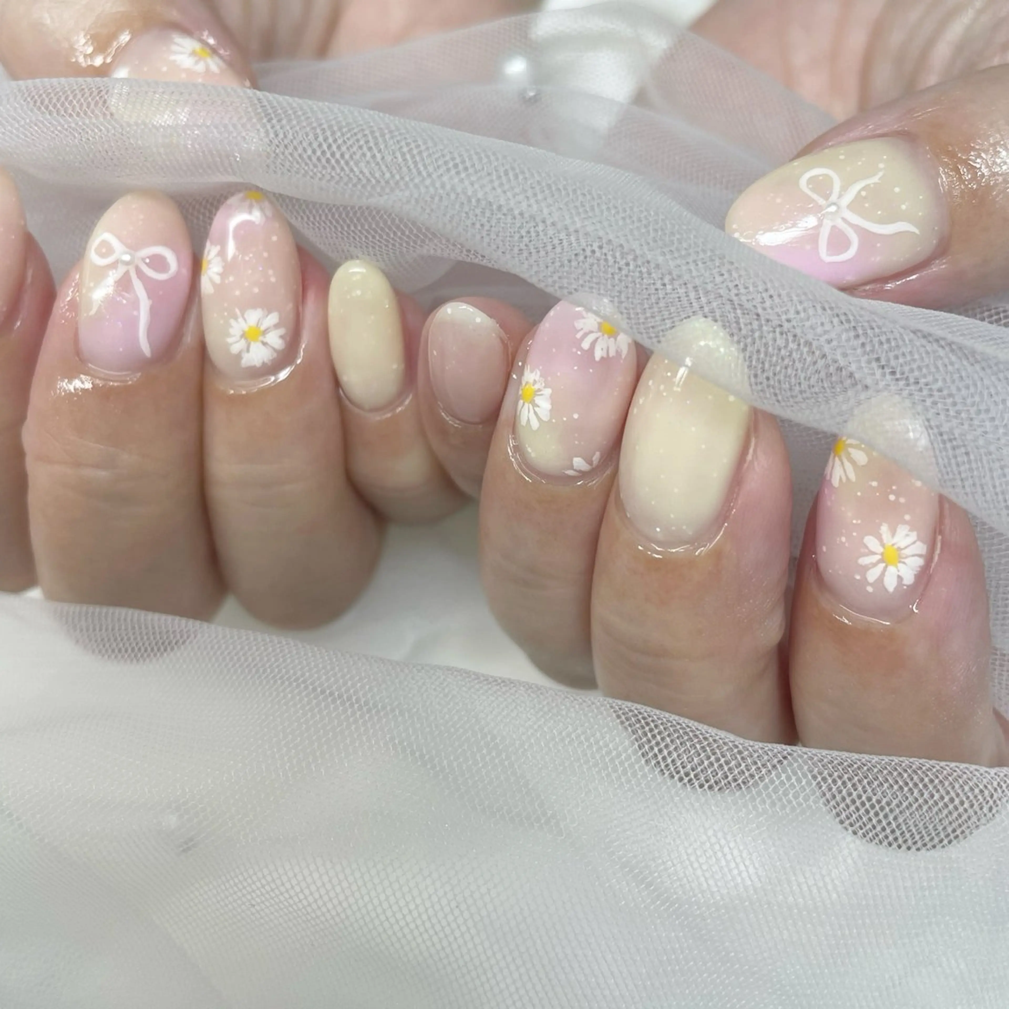 ネイル nailsalon SANANAILのネイルデザイン