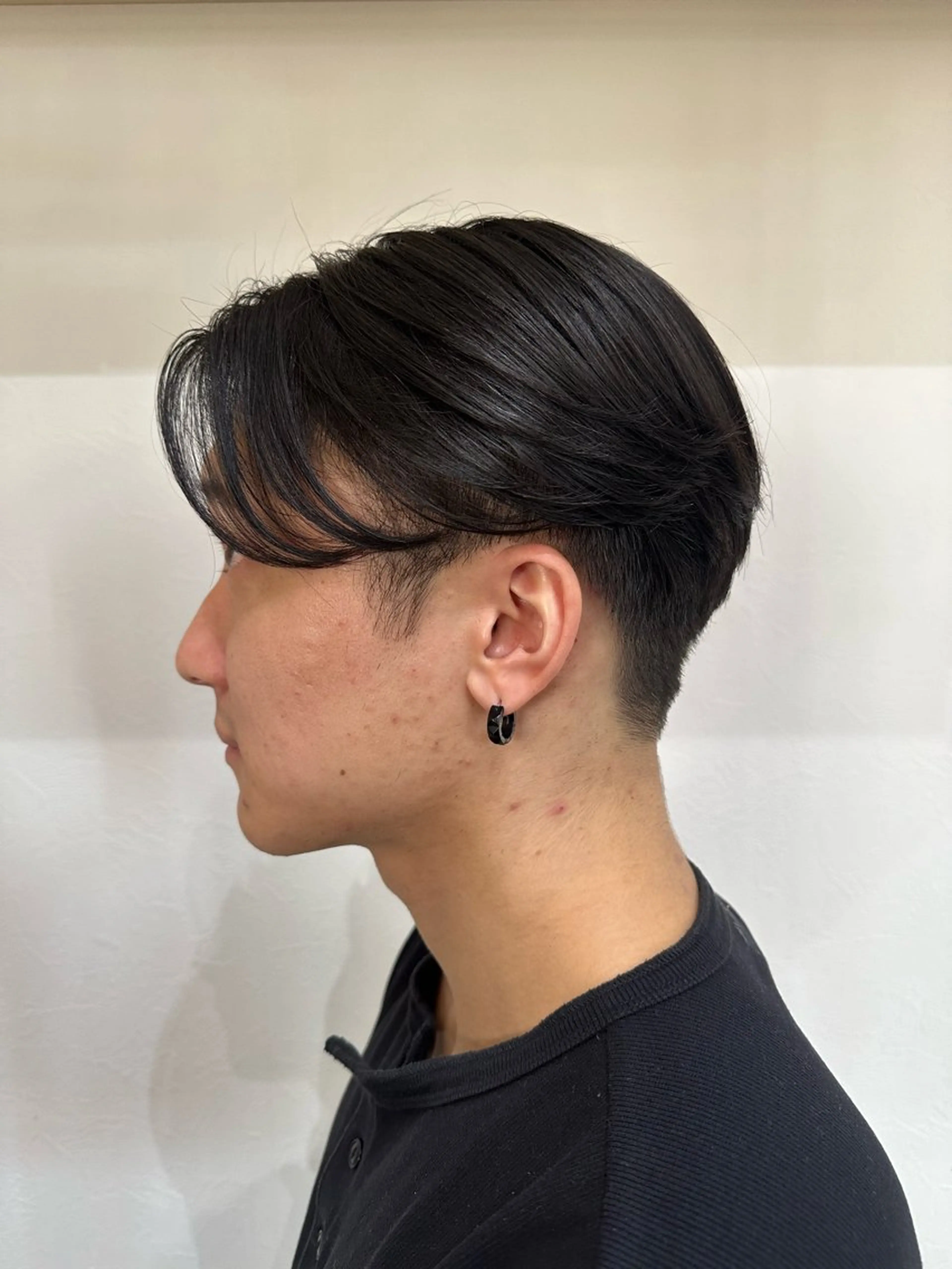 ショート mizukuchi ukyoのヘアスタイル