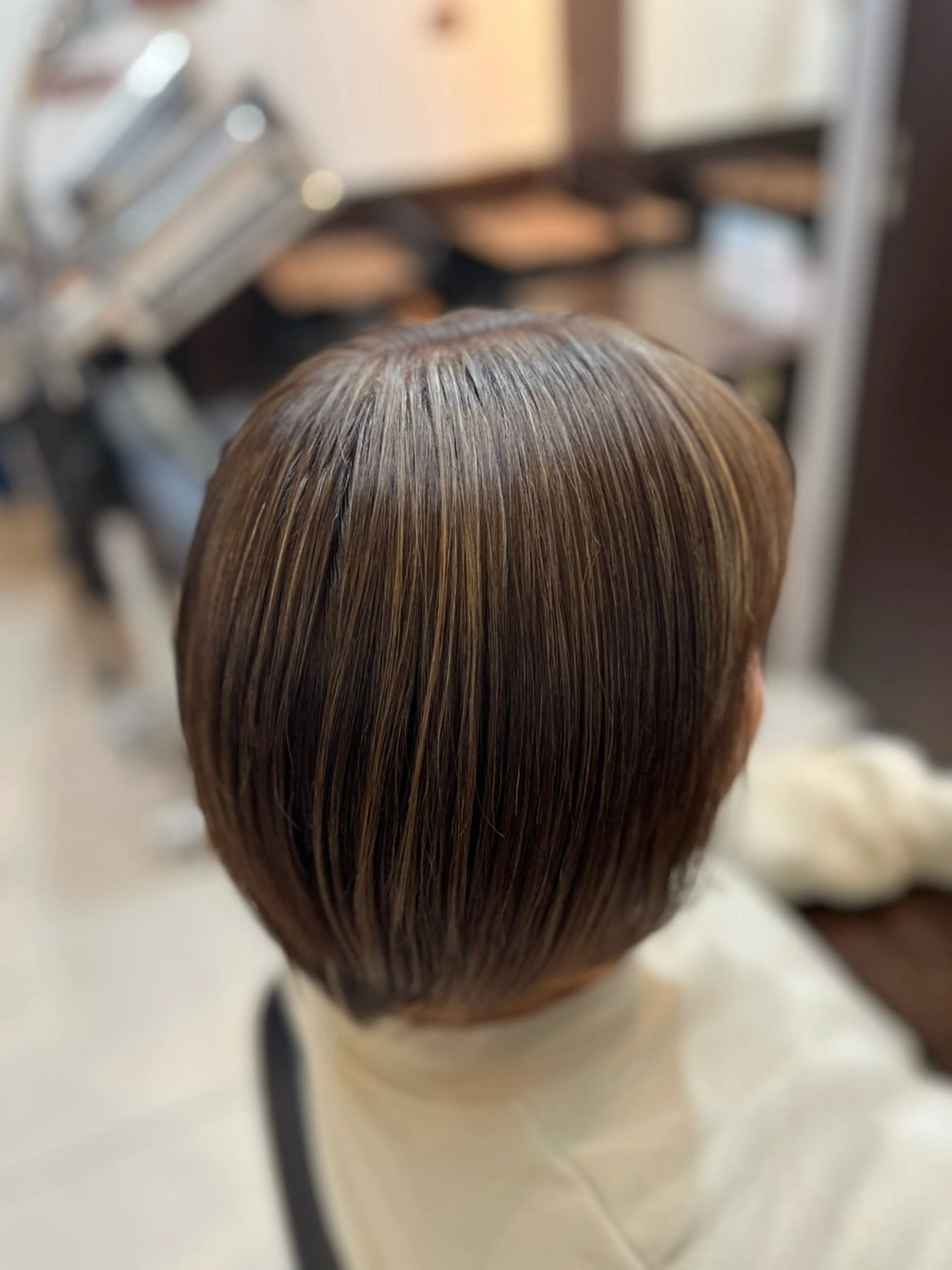 ショート STREAM HAIR所属・🍒 SANA🍒のヘアスタイル
